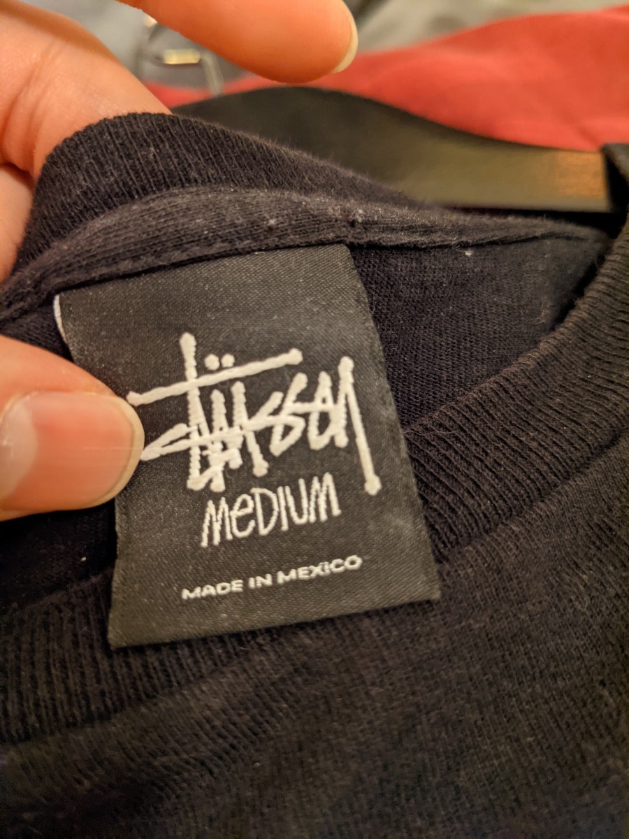 Collab T in Black - Size M - 3