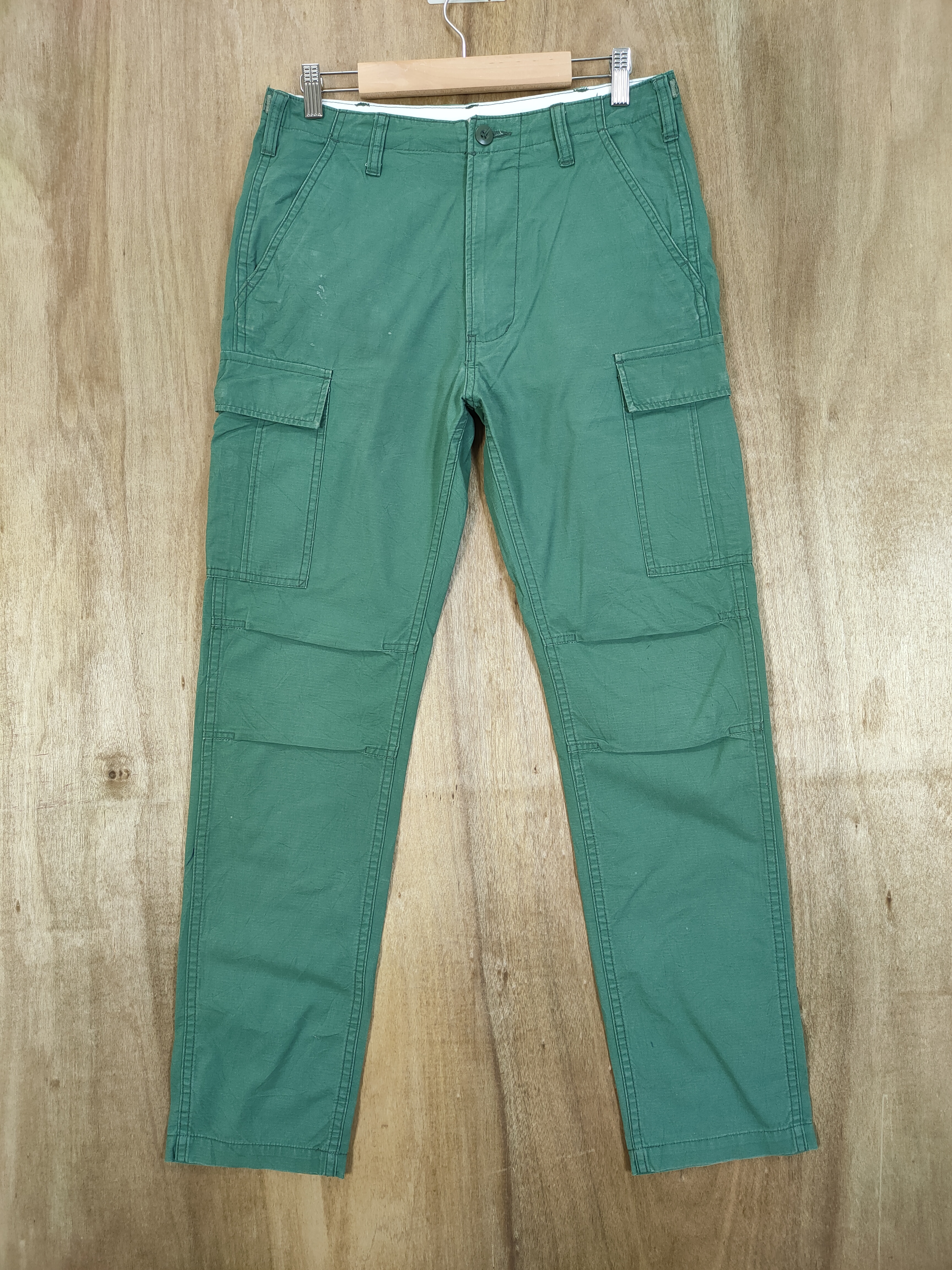 Vintage - VINTAGE GUN HO CARGO PANTS - 1