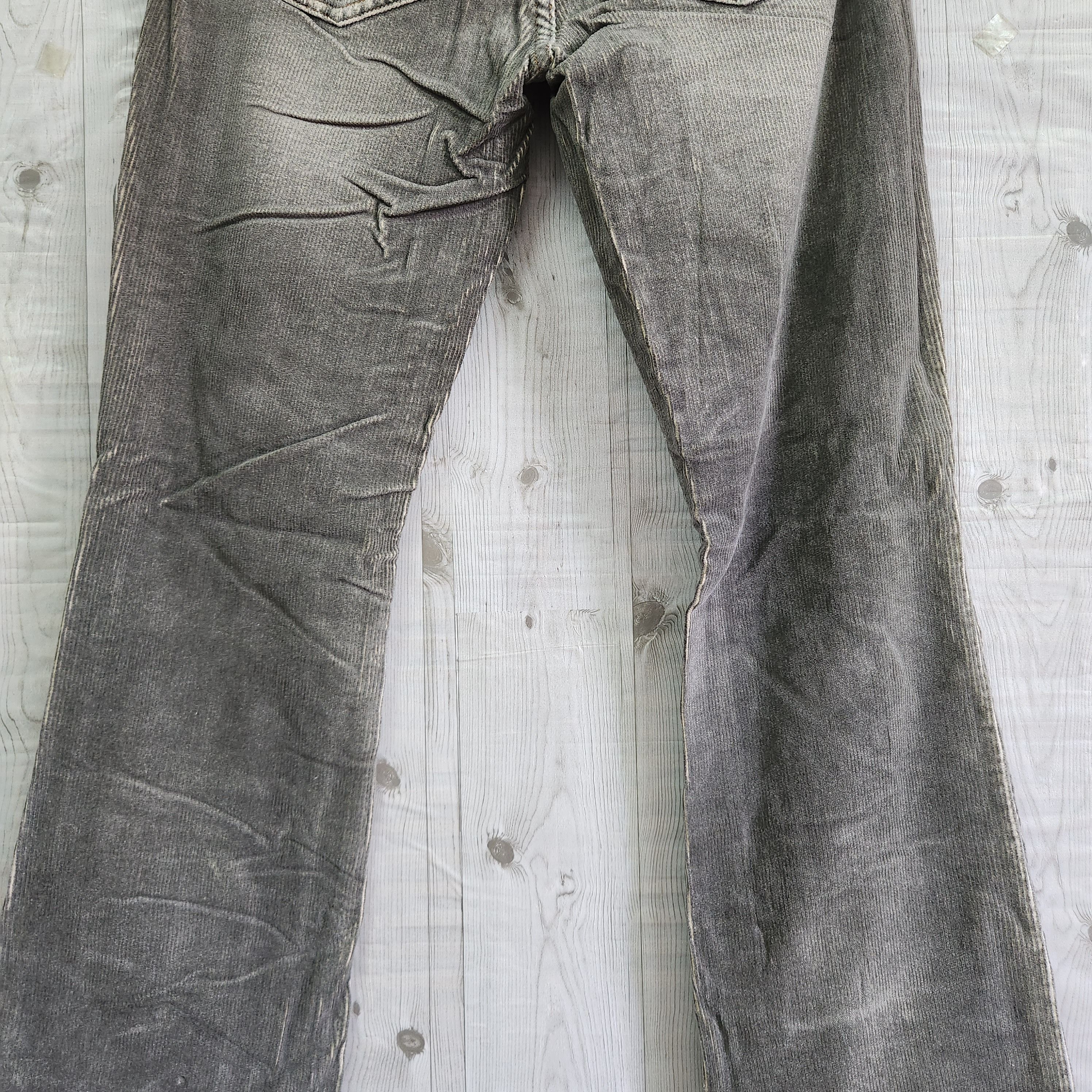 Vintage Flared Marlow Denim Jeans - 9