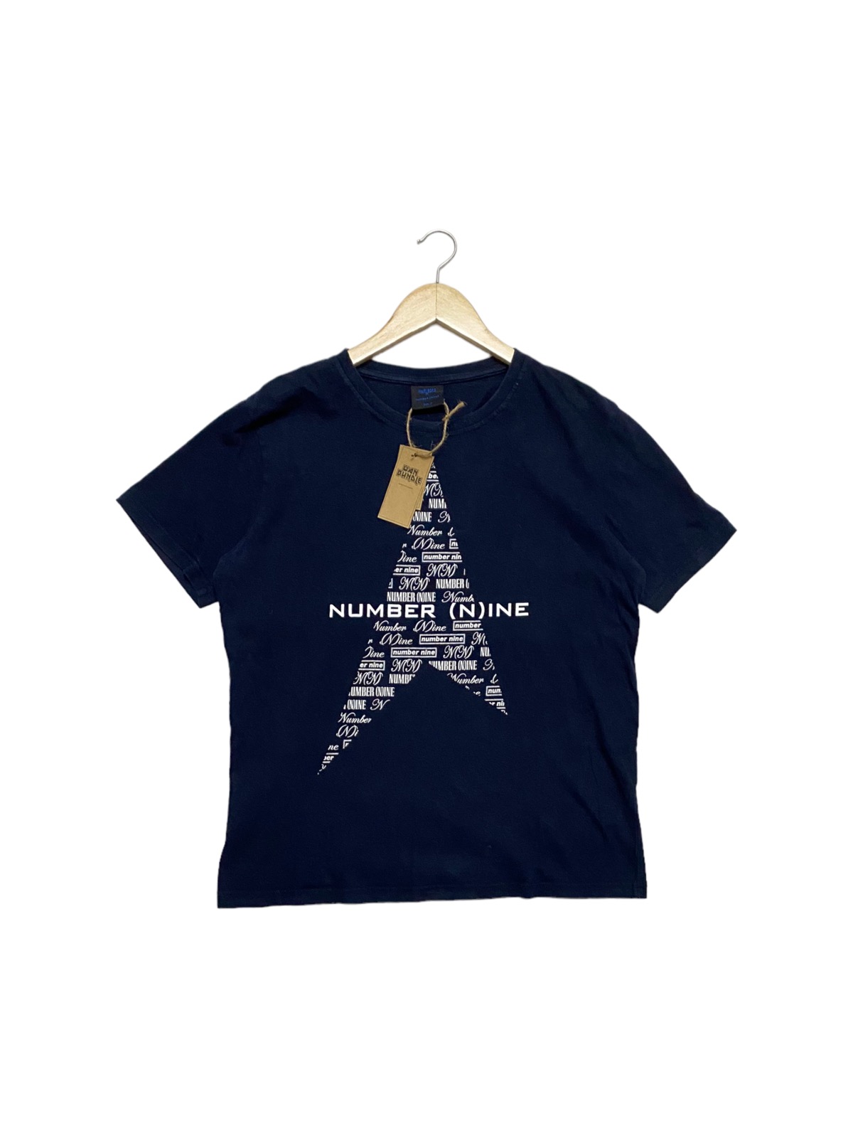 Number Nine x Malboro Star Tee