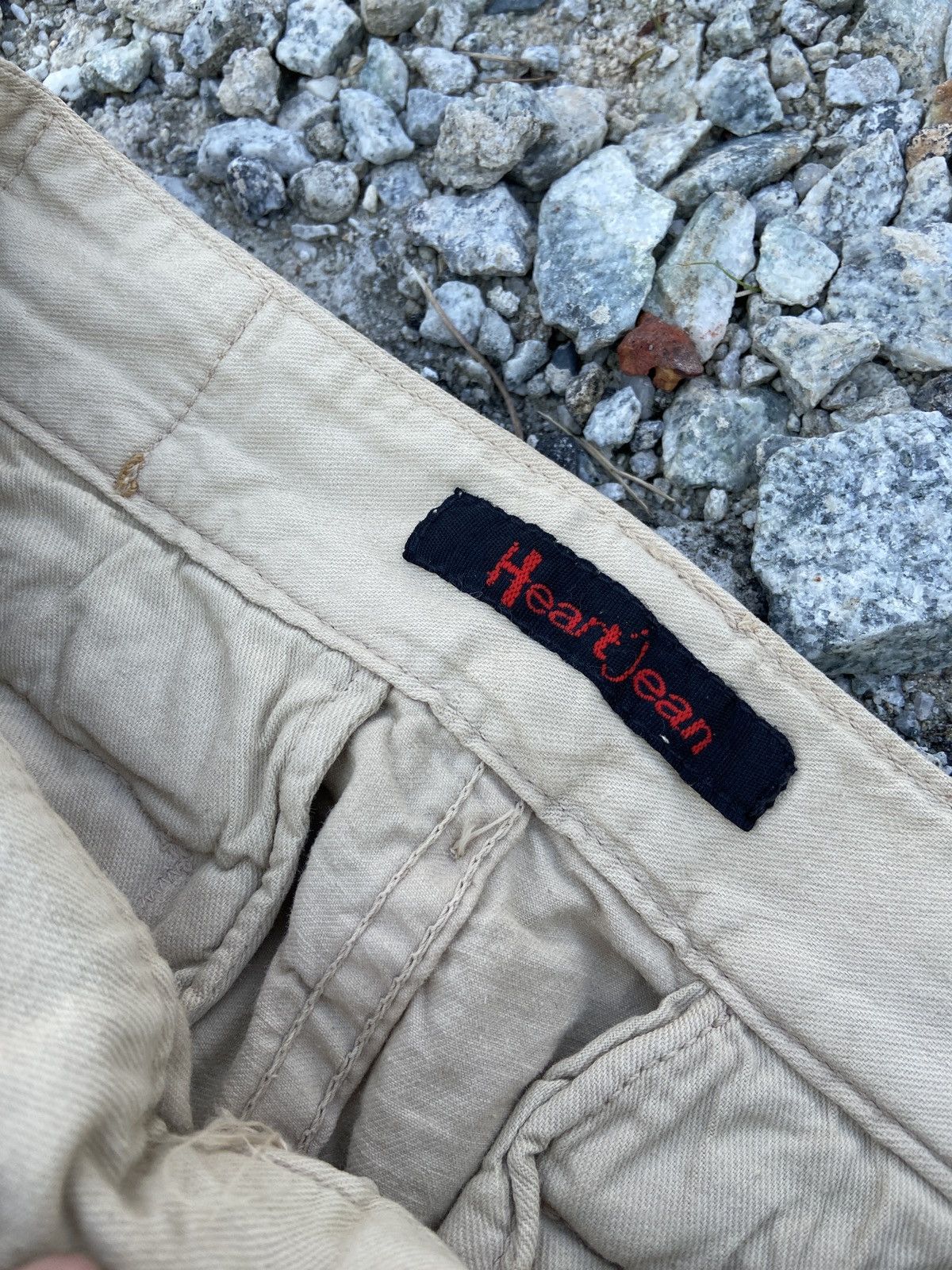 💥Vintage Smile Cargo Pant - 5