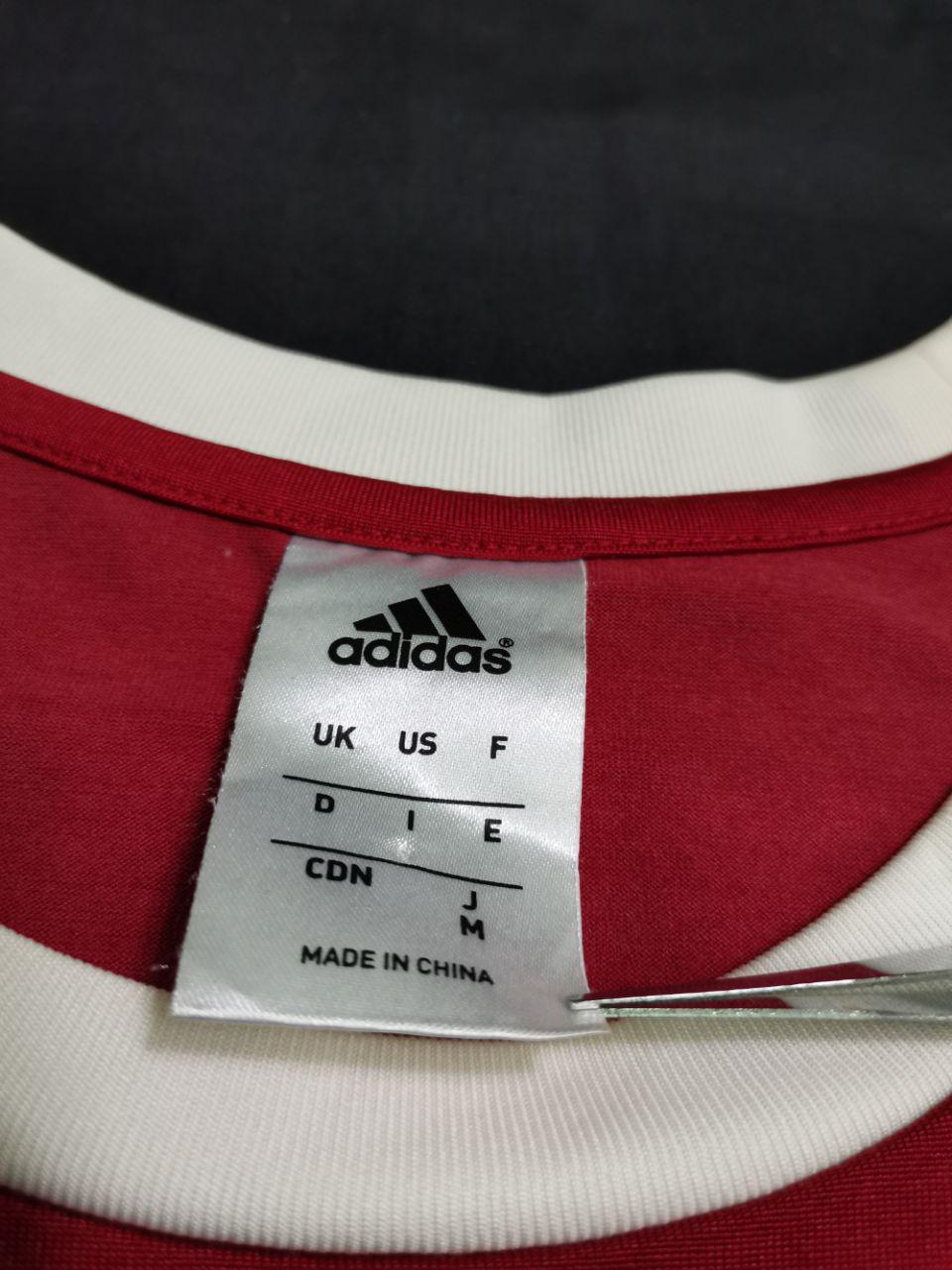 Adidas 3 stripes jersey vintage - 12