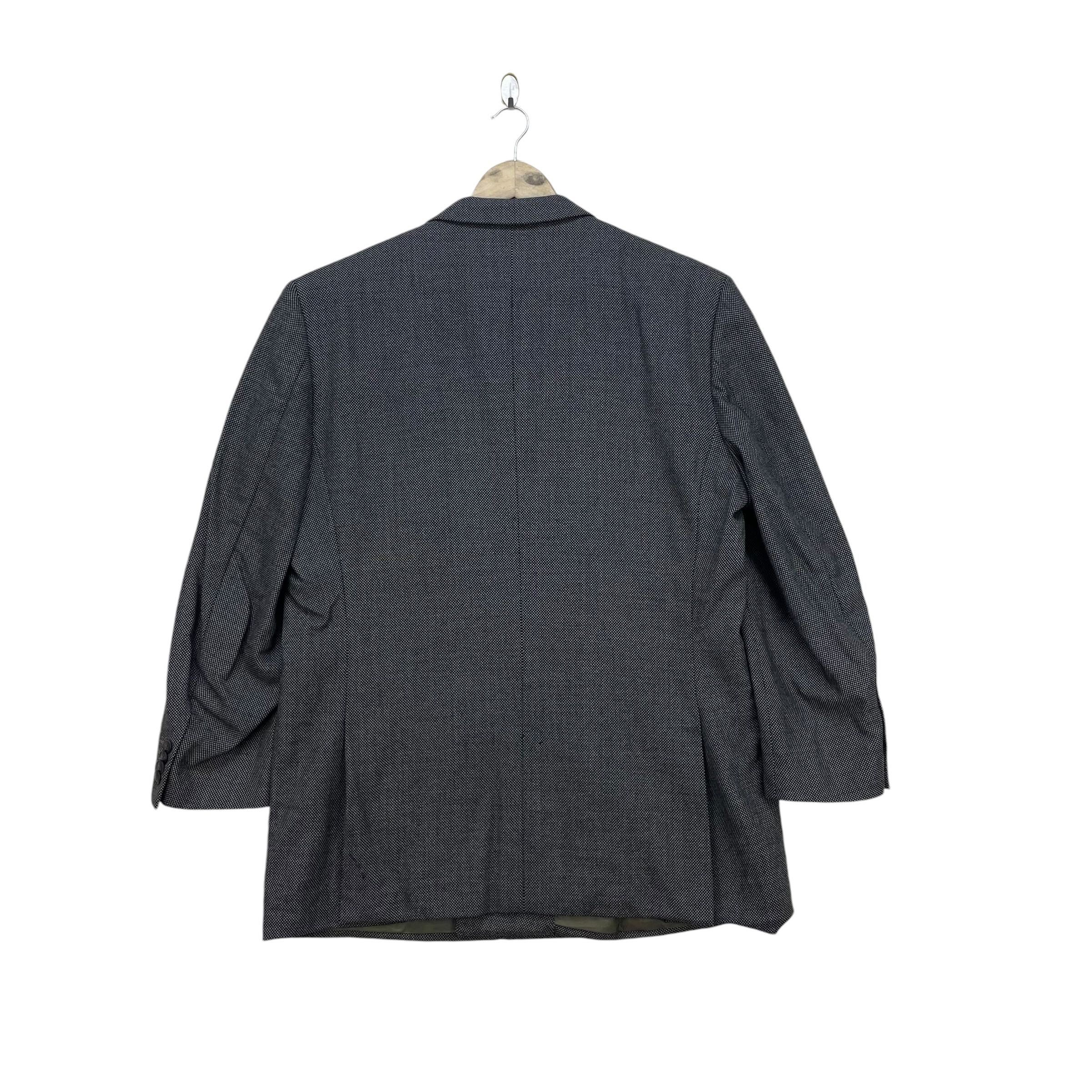 Vintage Loro Piana Double Breasted  - 2