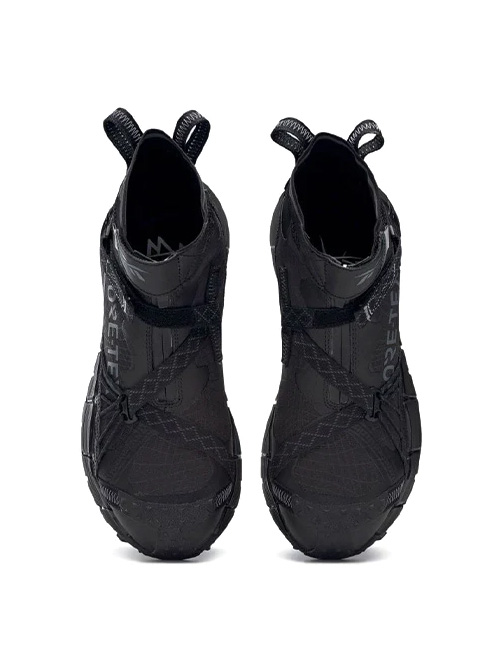 Reebok Zig Kinetica II Edge GORE-TEX 'Black' Techwear Sneakers - 4