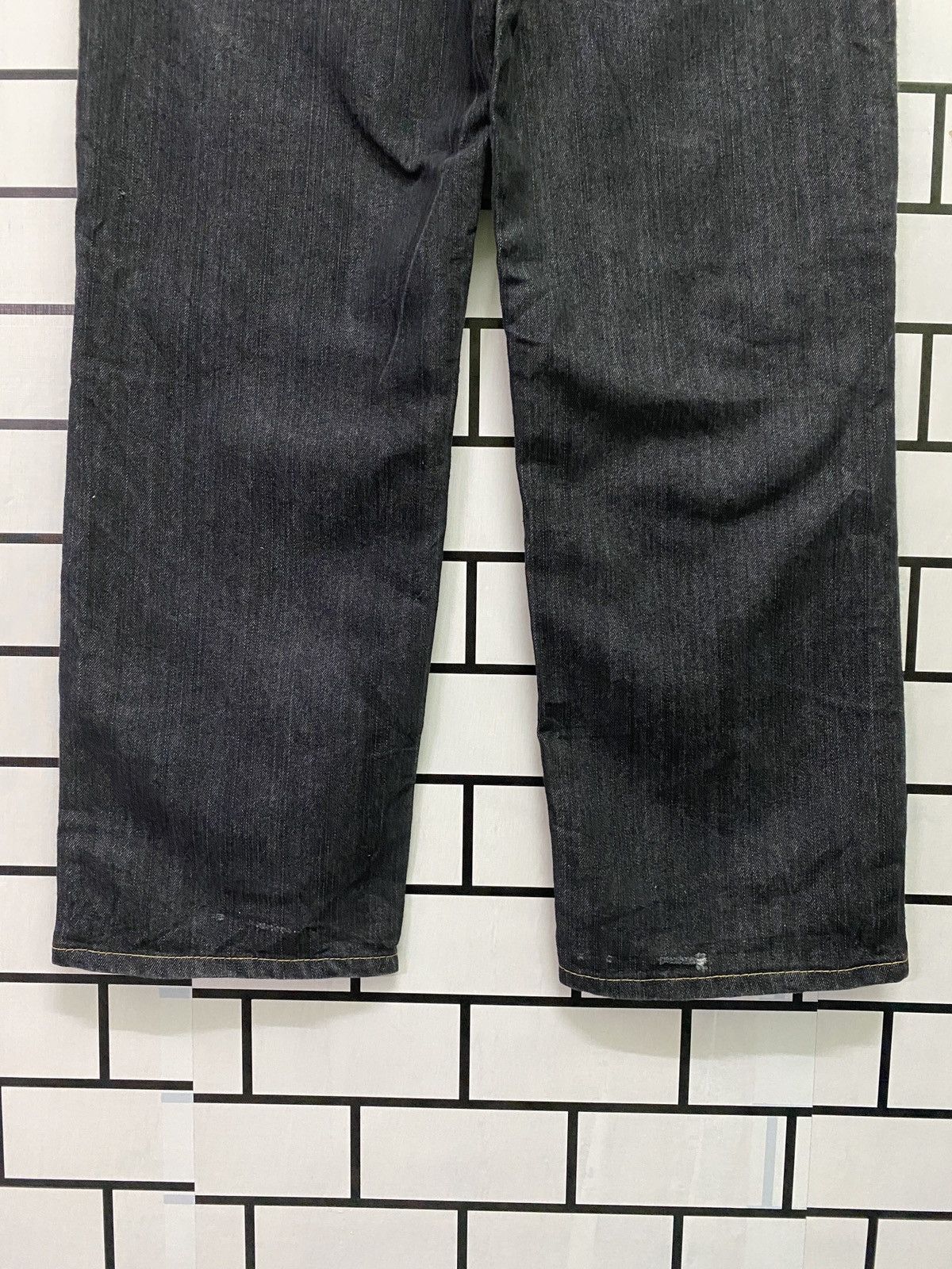 Vintage RED APE Double Knee Denim - 11