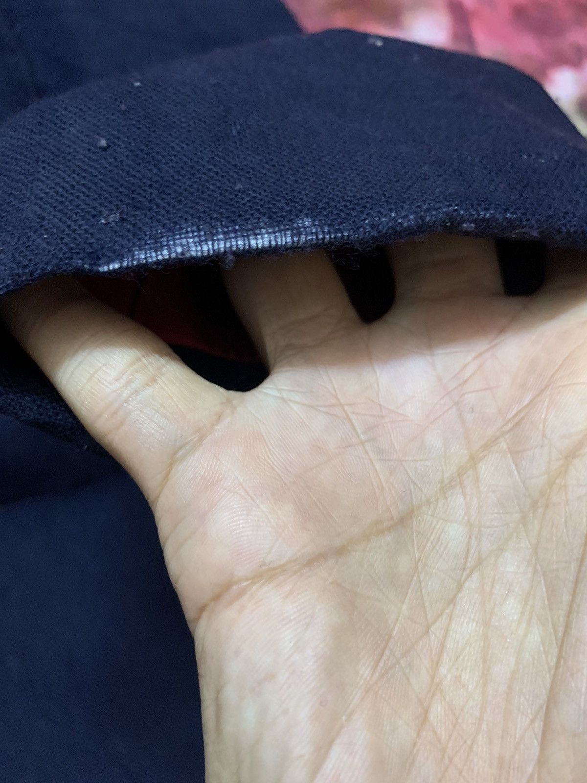 Archive 99 CDG Tricot Wool Puffer Down Feather Jacket - 7