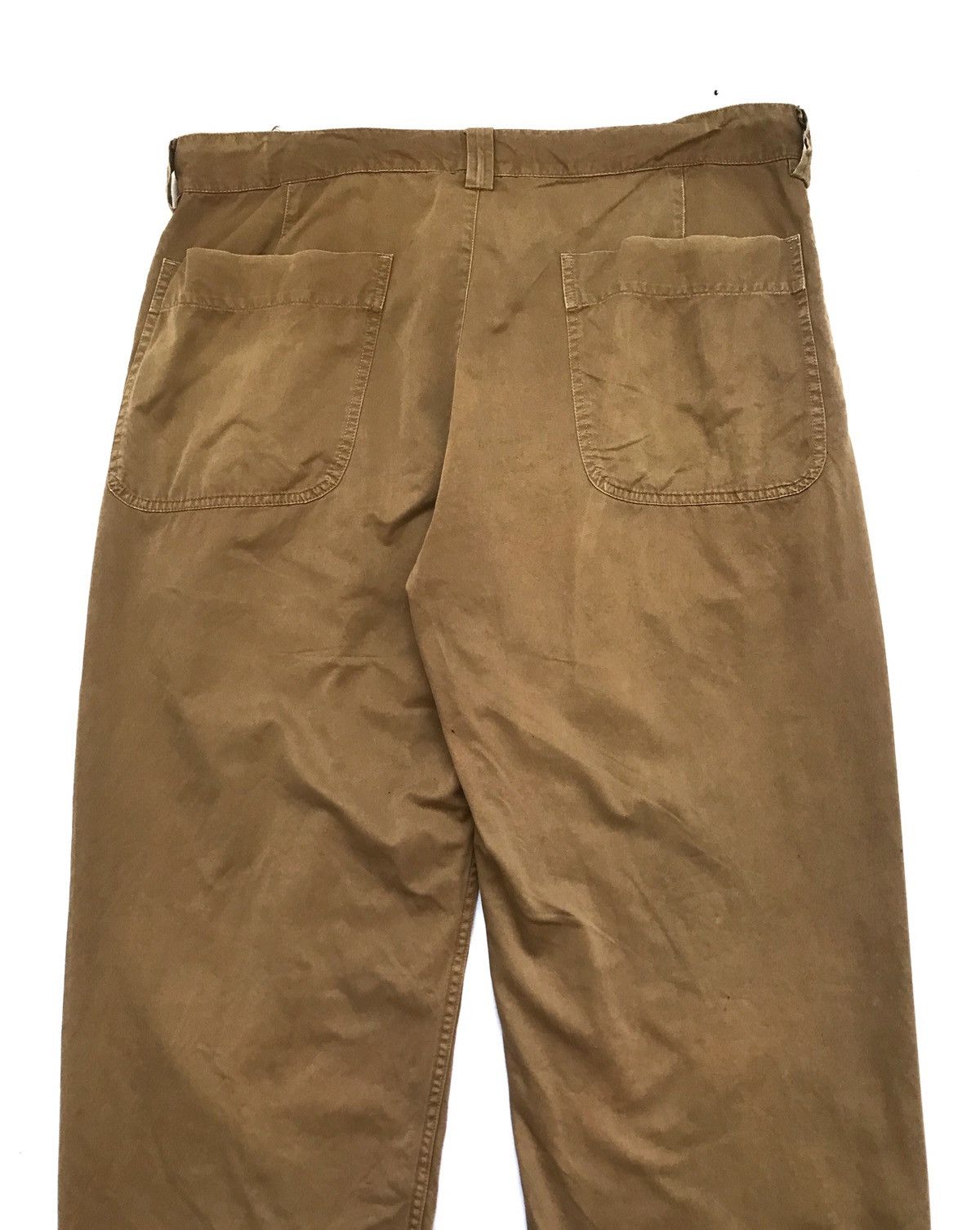 C.P COMPANY CARGO BAGGY TROUSER PANTS - 5