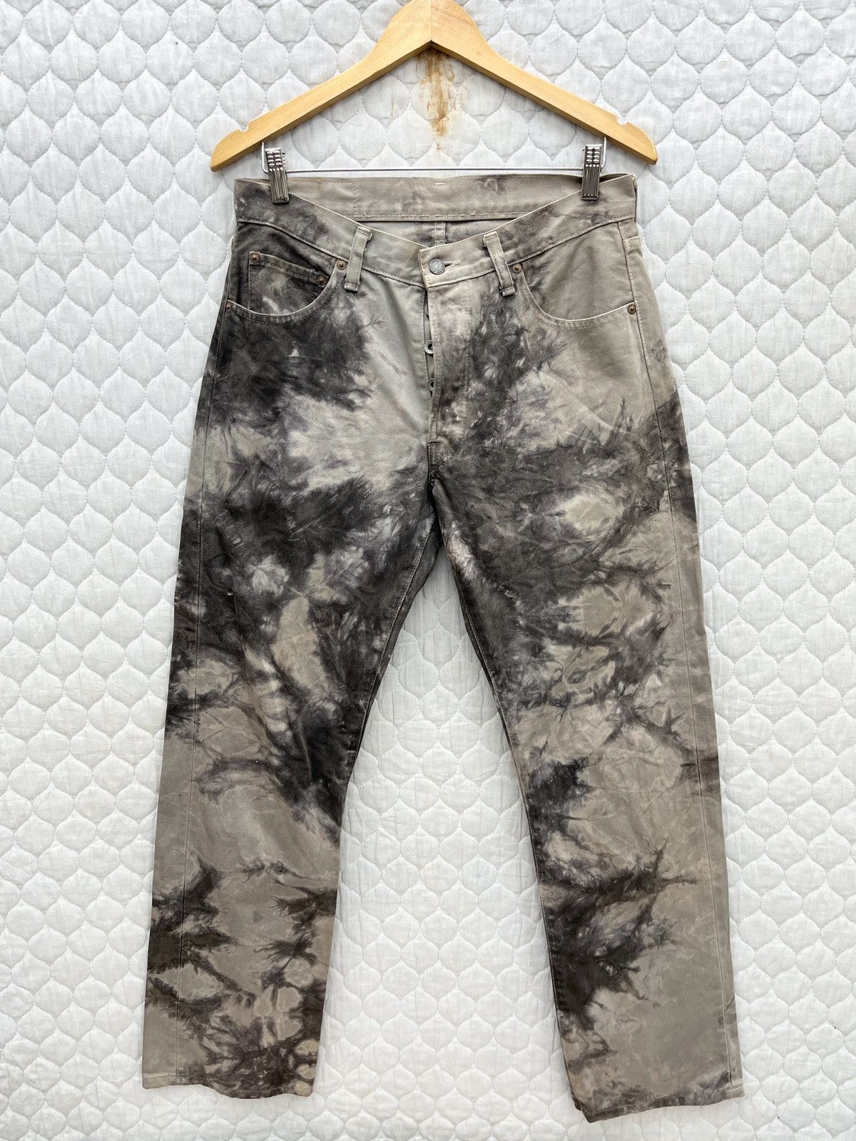 🔥🔥🔥ARCHIVE VTG JOHN BULL ACID WASH ORIGINAL DESIGN - 1