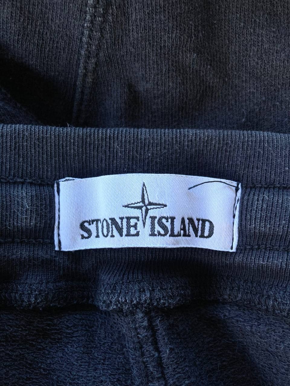 Stone Island Dyed Bermuda Shorts - 7