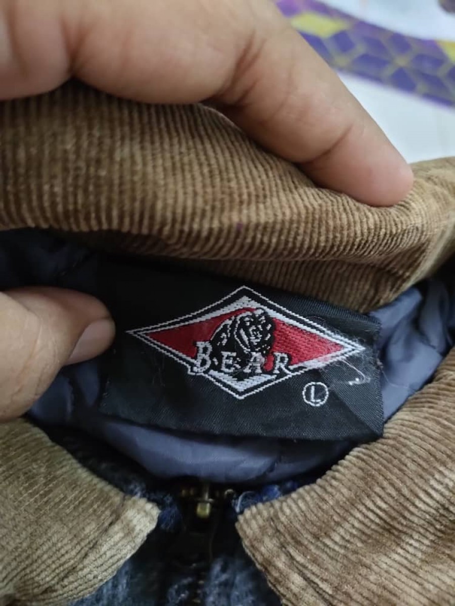 Flannel - Bear Surf Jacket - 4