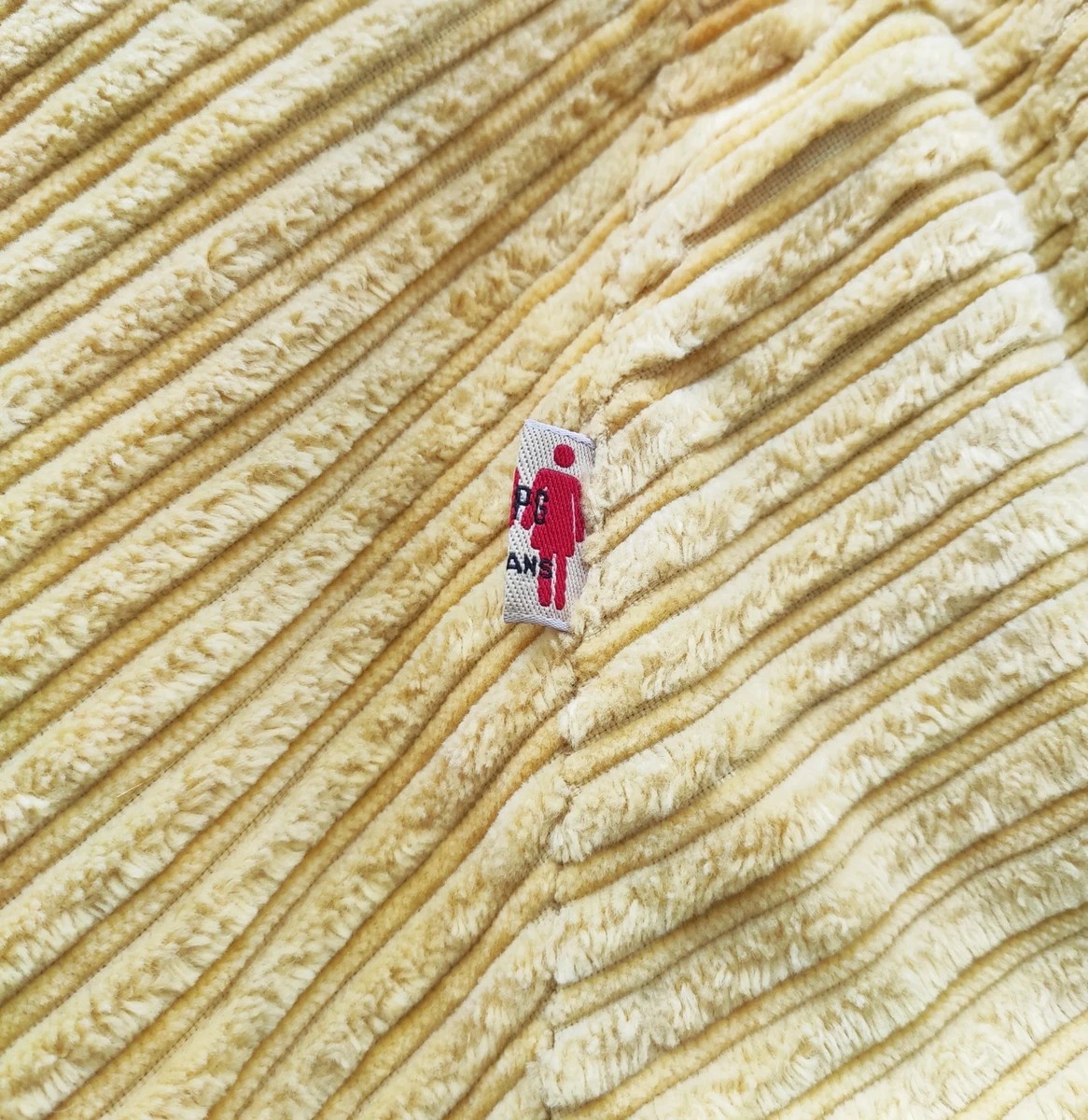 GRAIL! Corduroy flared pants - 6