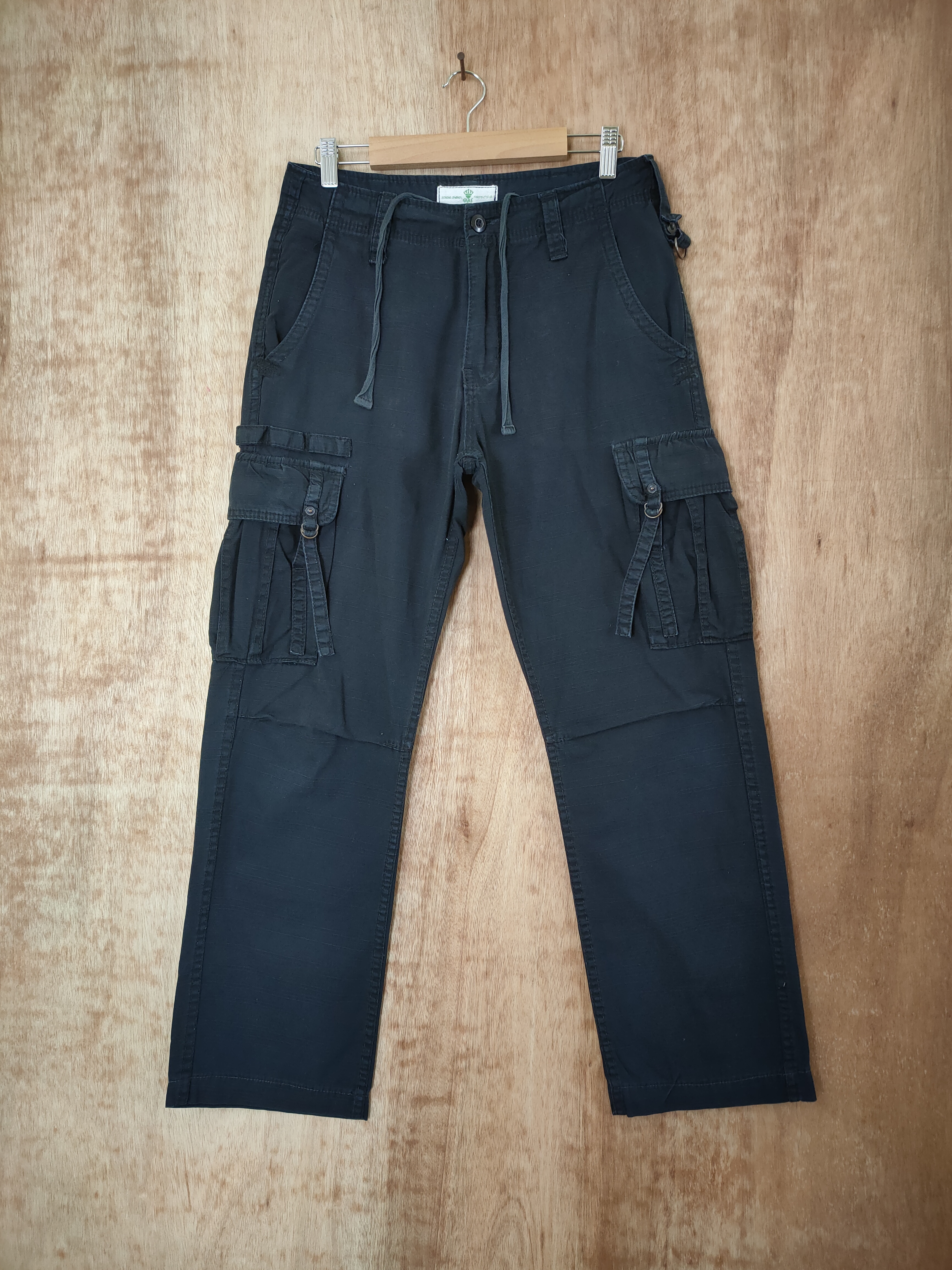 Vintage - DPS VINTAGE BONDAGE CARGO PANTS - 1