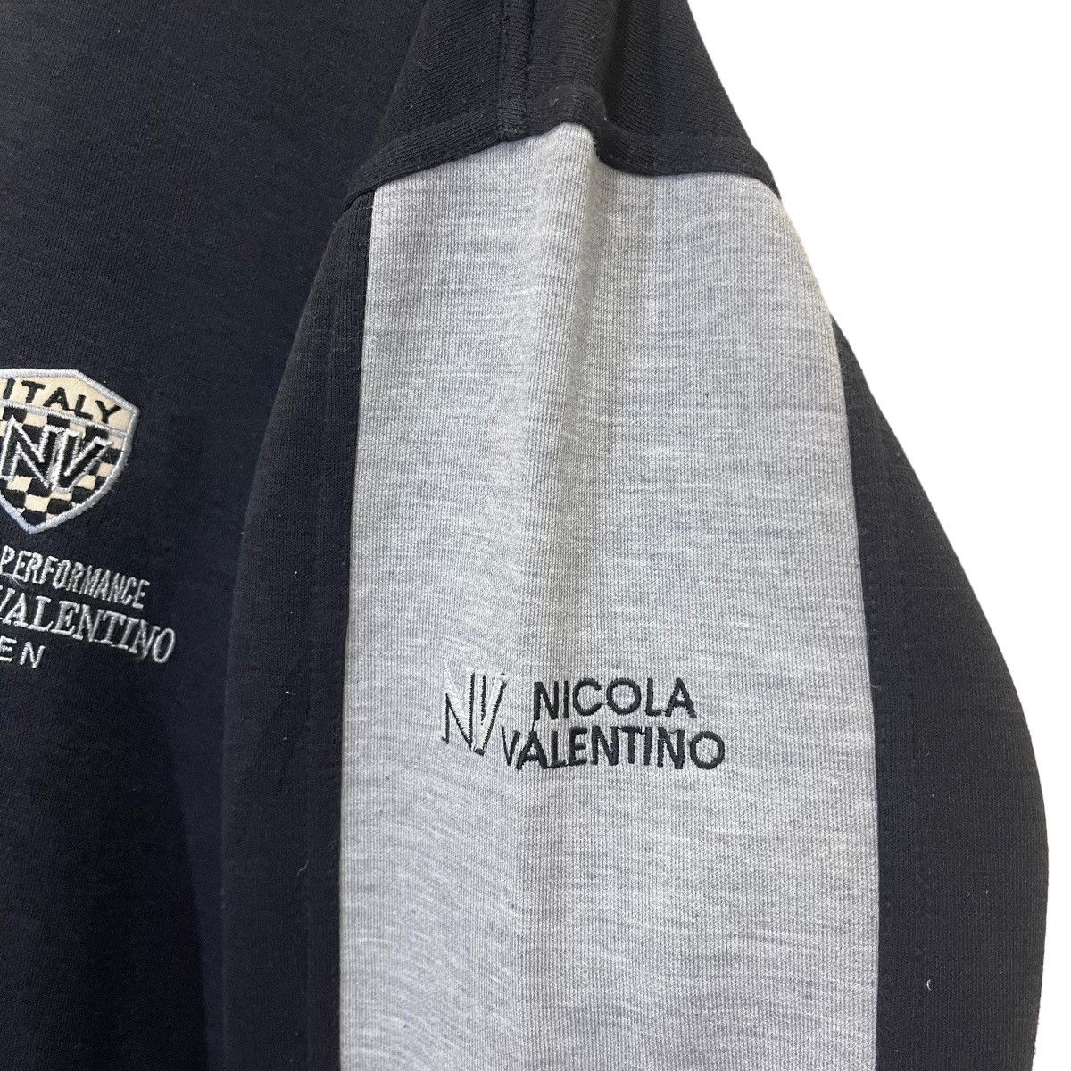 Vintage Nicola Valentino Crewneck Sweatshirt Size M - 7