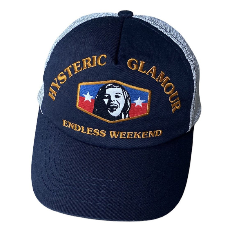 Hysteric Glamour Endless Summer Cap - 1