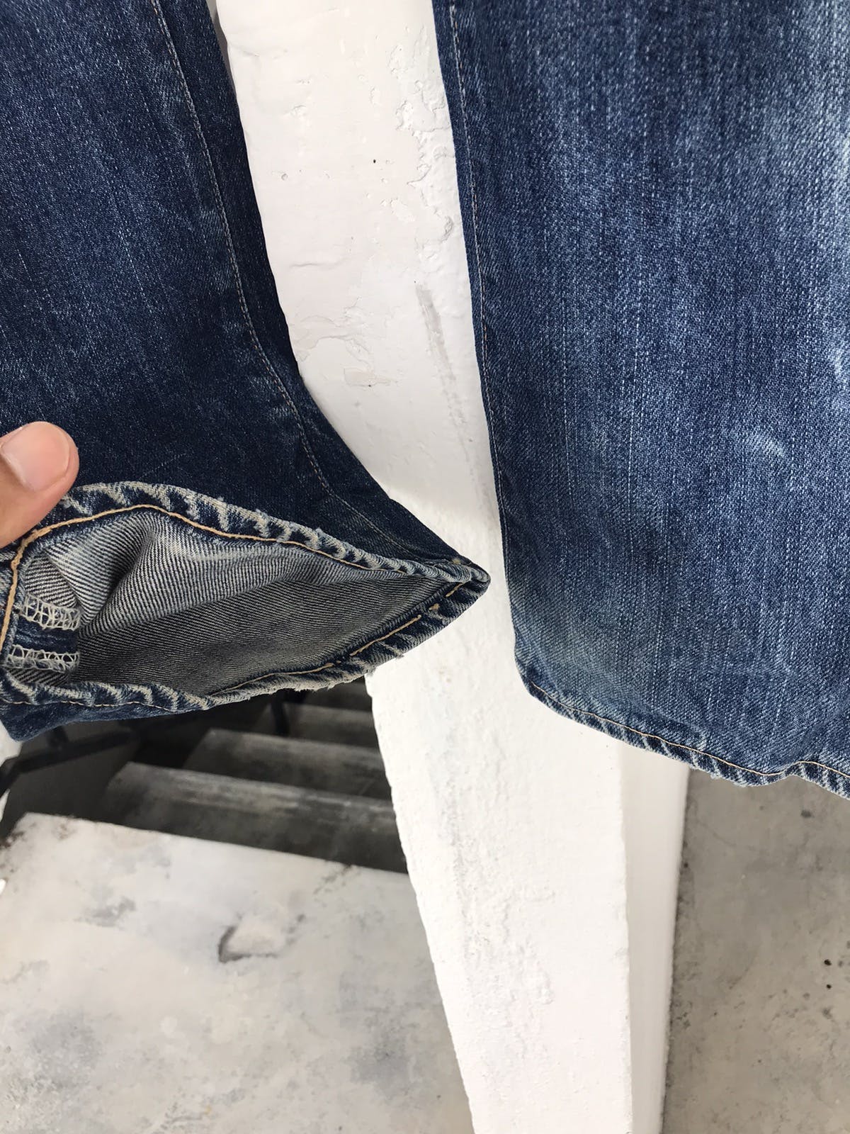 90s Hollywood Ranch Marrket Denim Jeans - 7