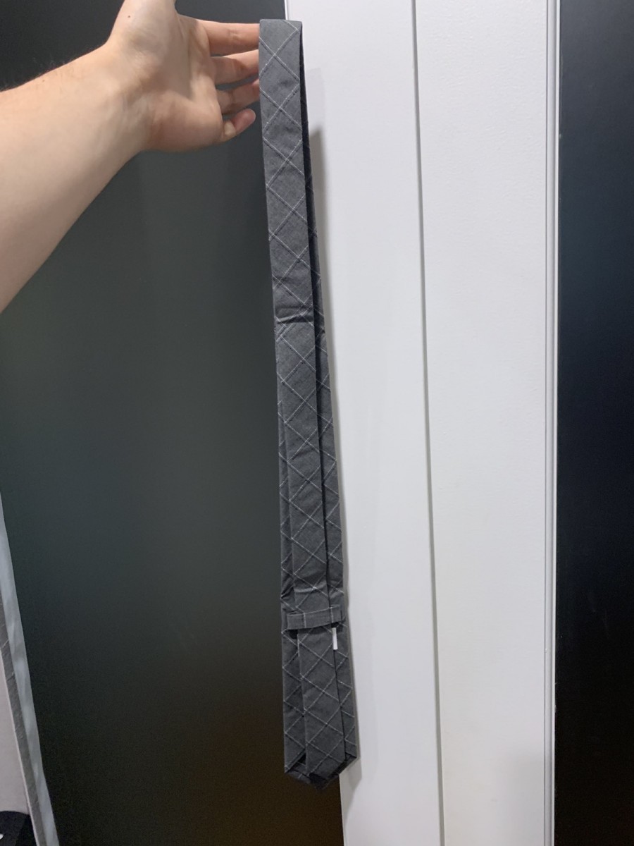 Corridor - Patterned tie - 2