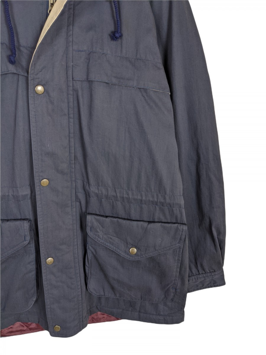 Chaps Ralph Lauren - Heavy Parka Outerwear Jacket - 4