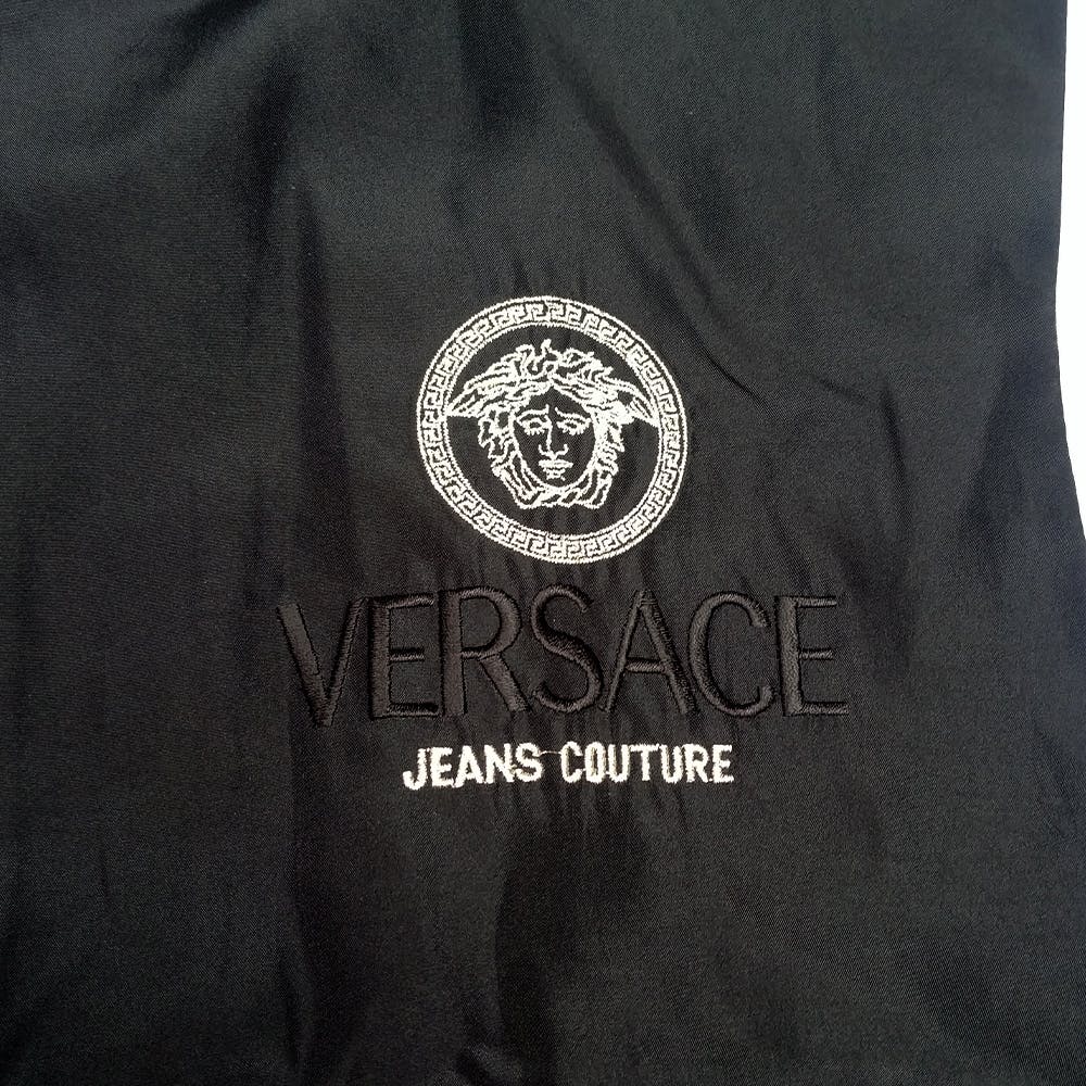 Vintage Versace Jeans Couture Vest Jacket - 3