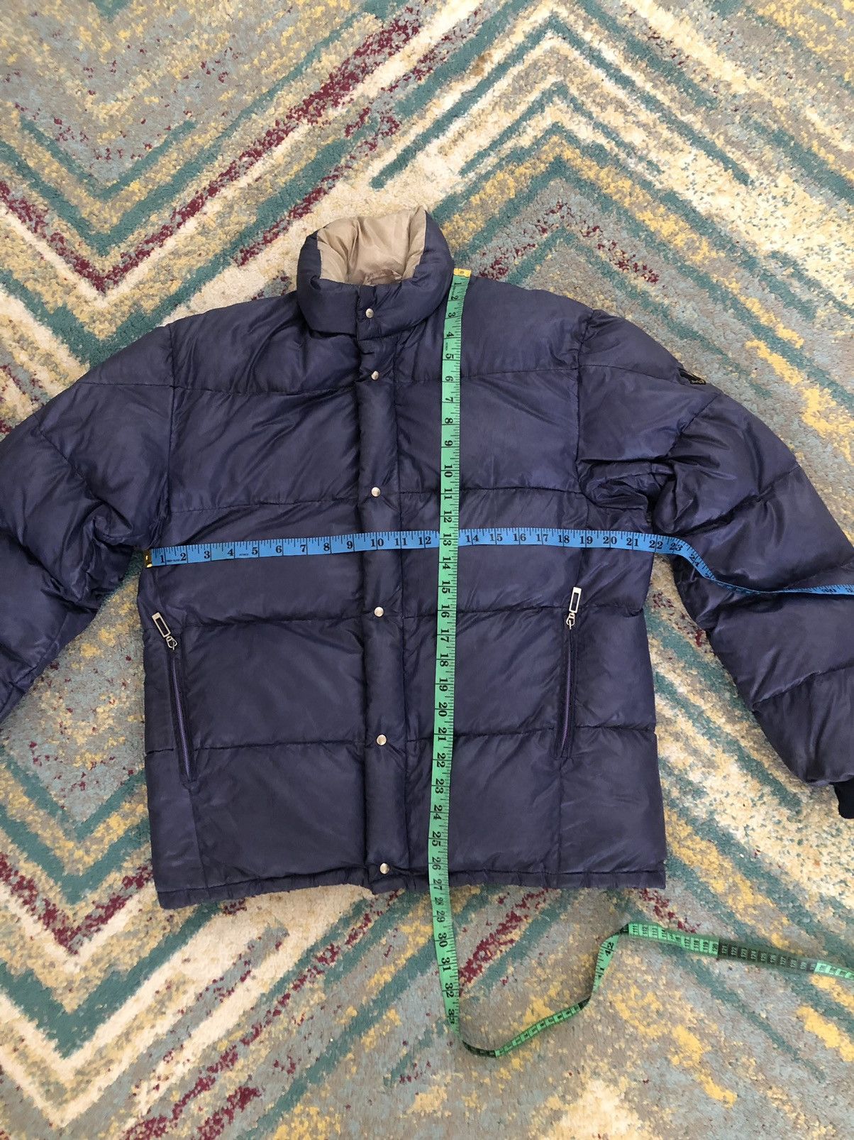 Moncler puffer vintage jacket - 13