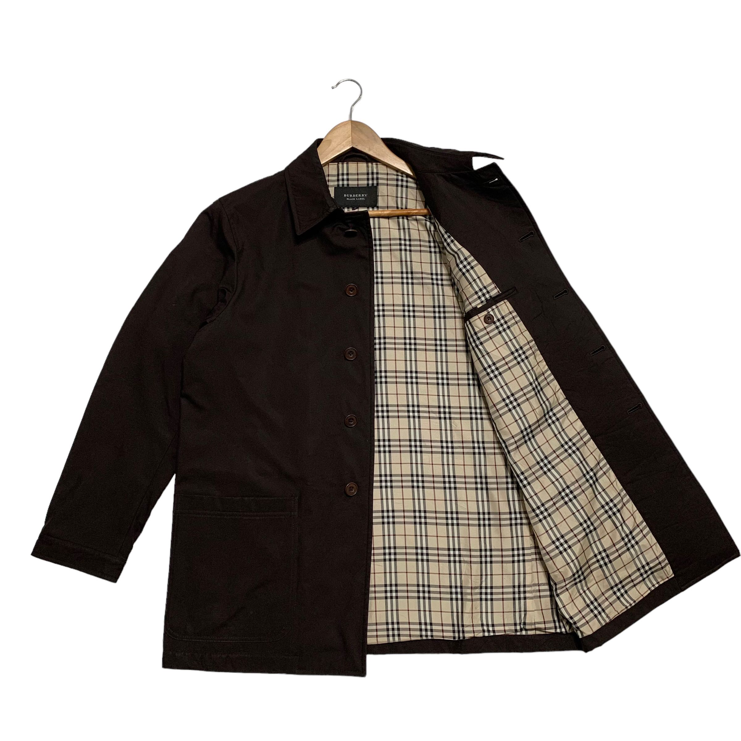 Burberry Black Label Jacket - 3