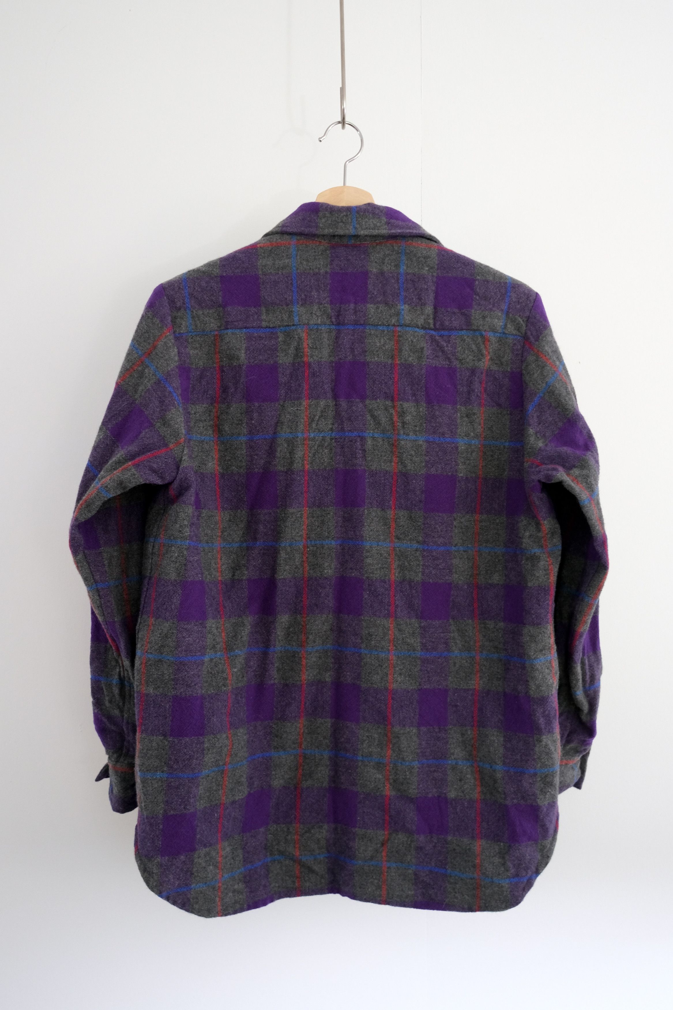 🎐 YYPH AW02 Flannel Plaid Shirt - 14