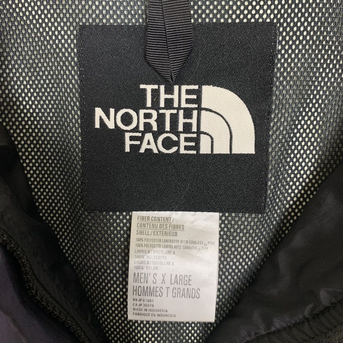 The North Face Outdoor Clothing Windbreaker Jacket - 17