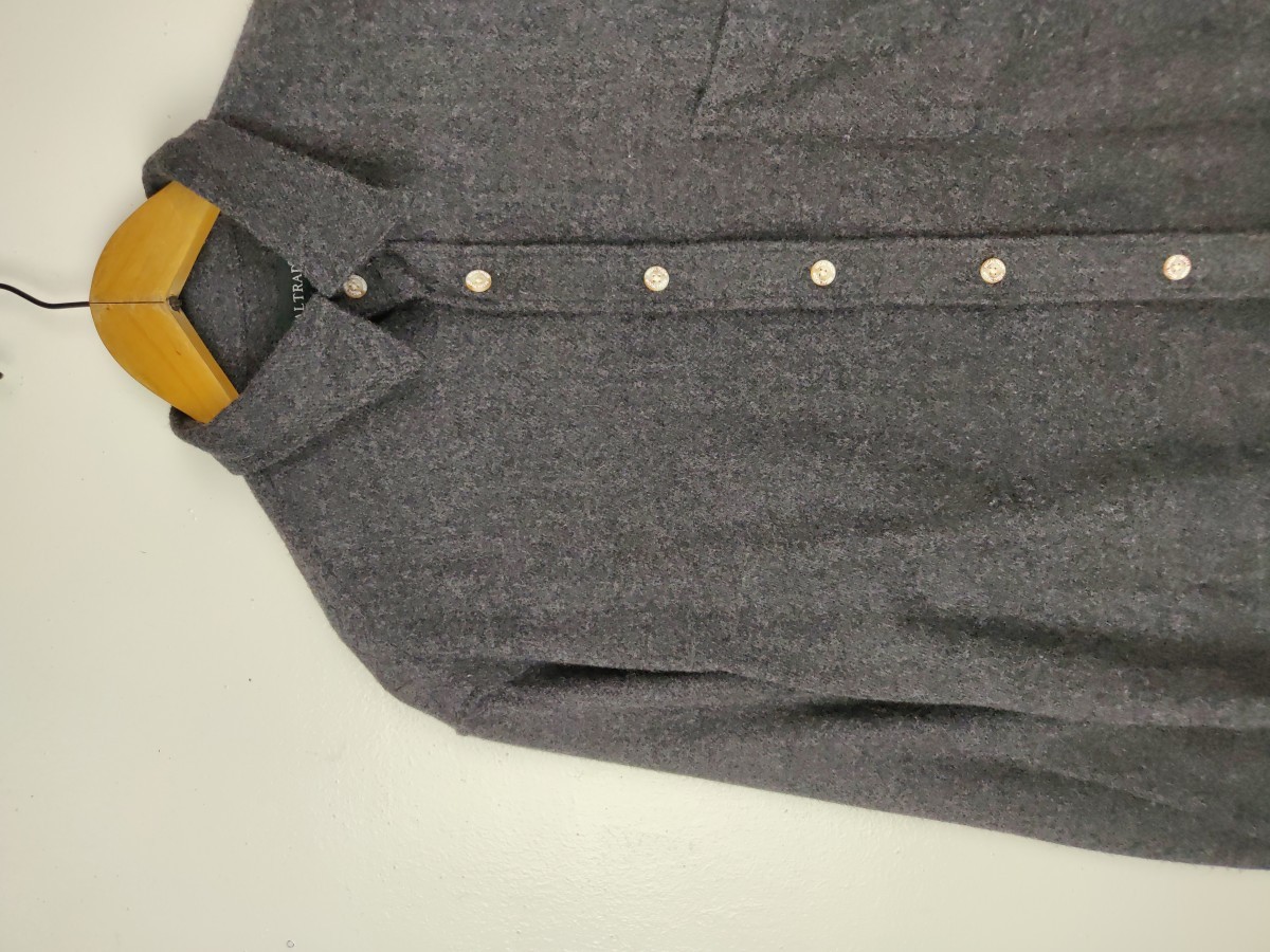 Regal - Trad Japan Plain Button Up Shirt Oxford - 3