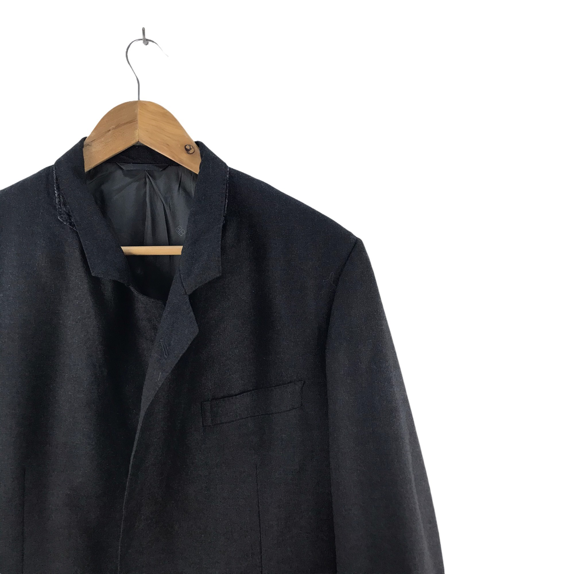 Vintage Balenciaga Coat Jacket - 6