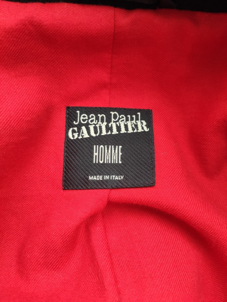 PEARL! Pea coat FW05. - 8