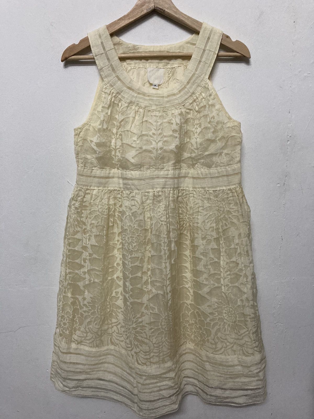Anna Sui Midi Dress - 1