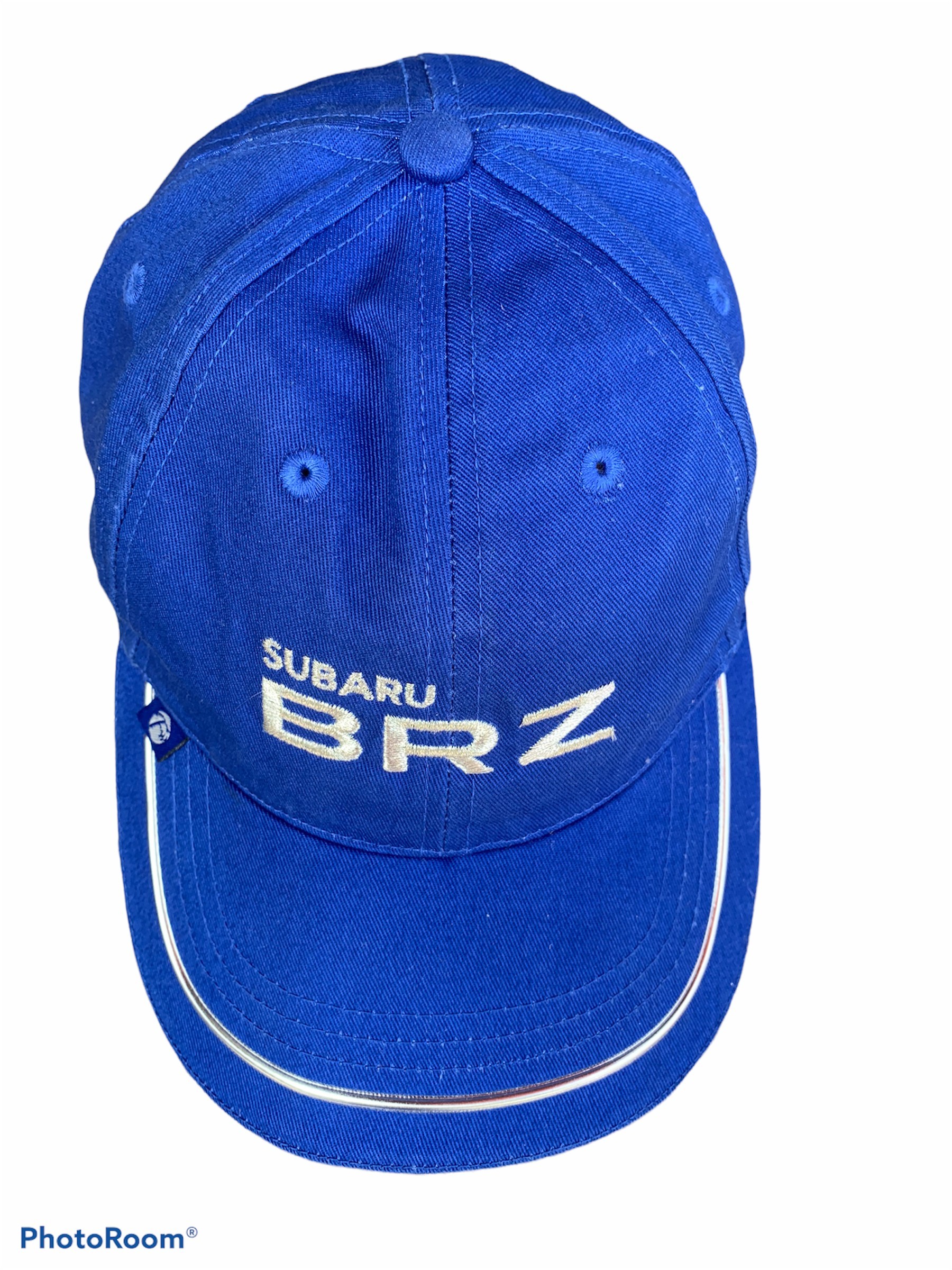 Vintage - Vintage Subaru BRZ Strap Cap - 7