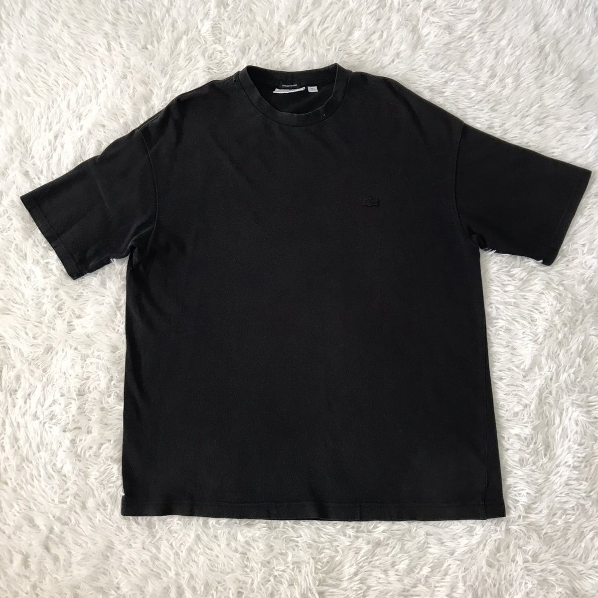 Lacoste exclusive edition tshirt (sun faded) - 16