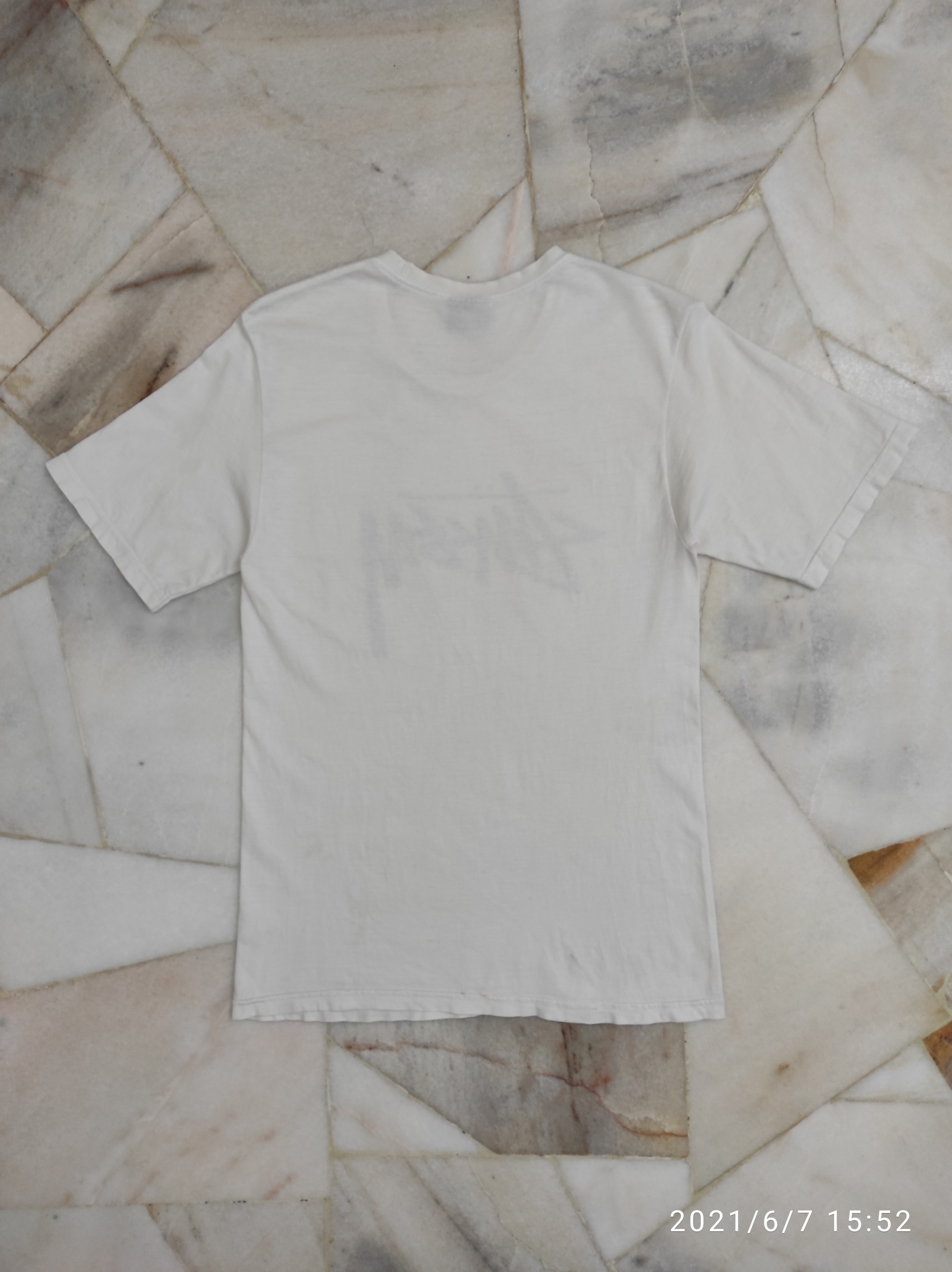 Vintage Stussy signature spell out tee - 2