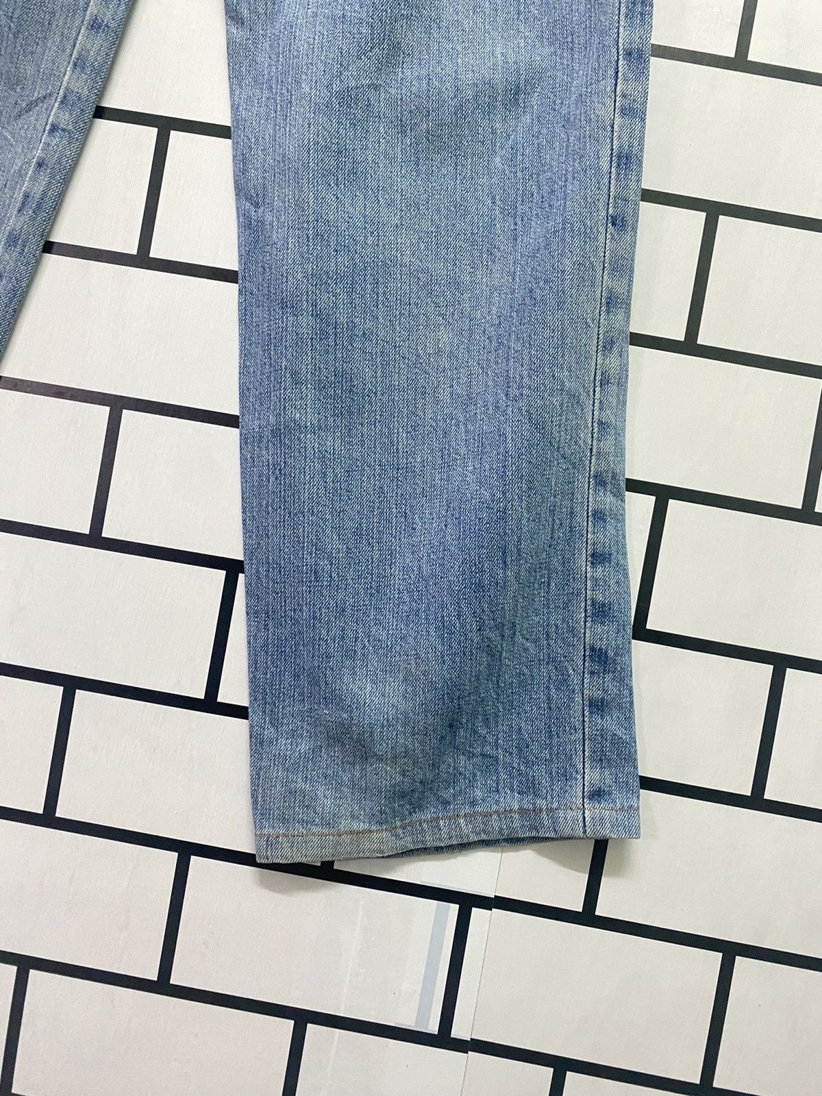 Vintage MARITHE FRANCOIS GIRBAUD Stone Wash Jeans - 14