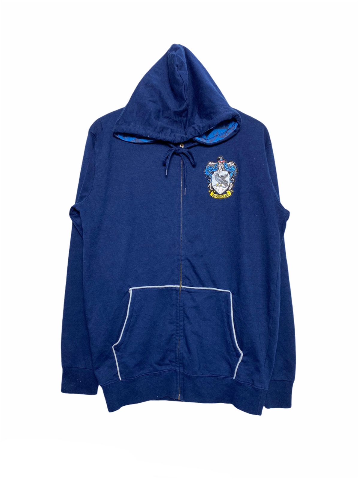 Vintage - The Wizzarding World of Harry Potter Ravenclaw Hoodie - 1