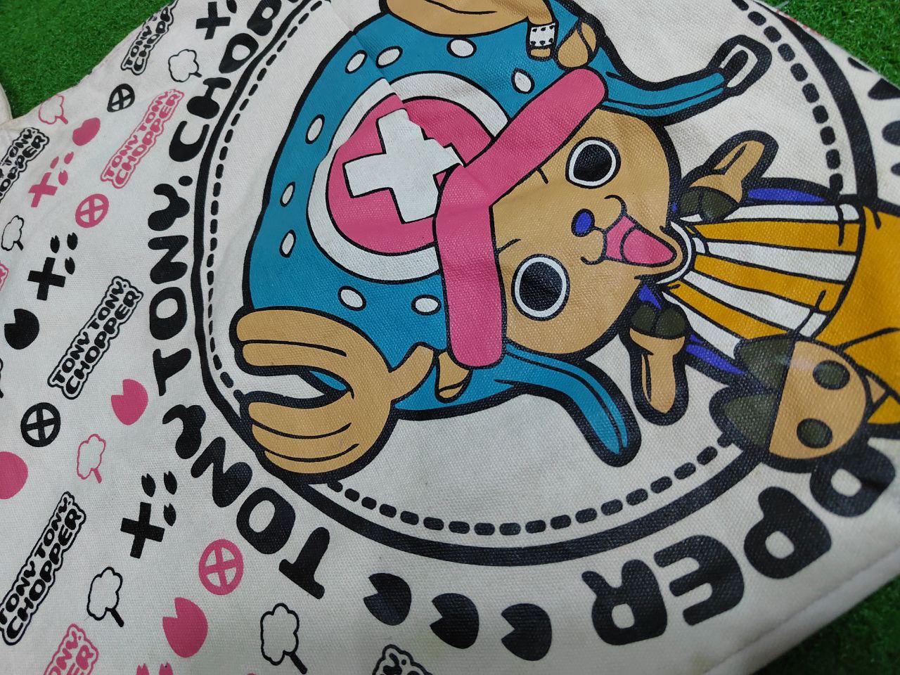 One Piece - One Piece X Tony Chopper Tote Bag - 8