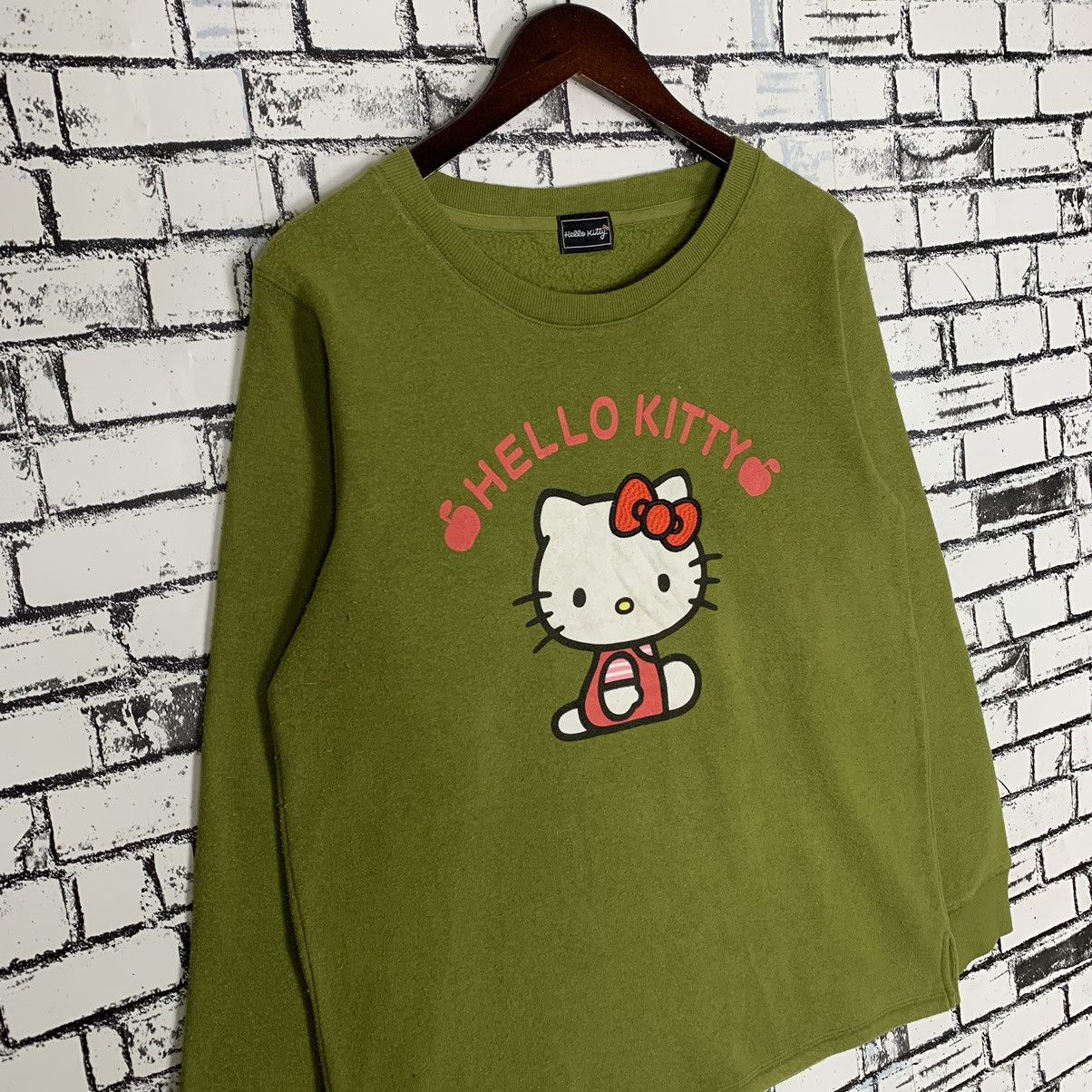 Vintage - Hello Kitty Cartoon Network Longsleeve - 5