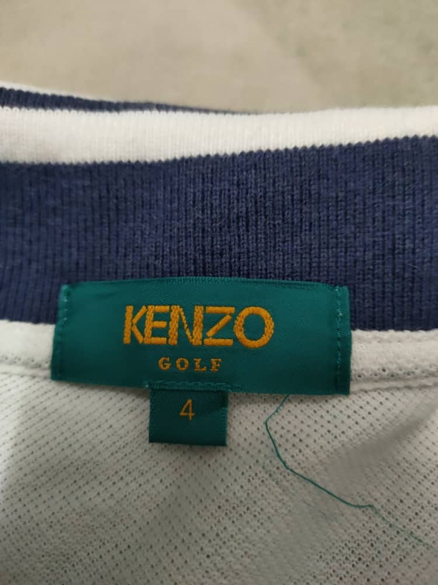Embroidered Logo Polo T - 3