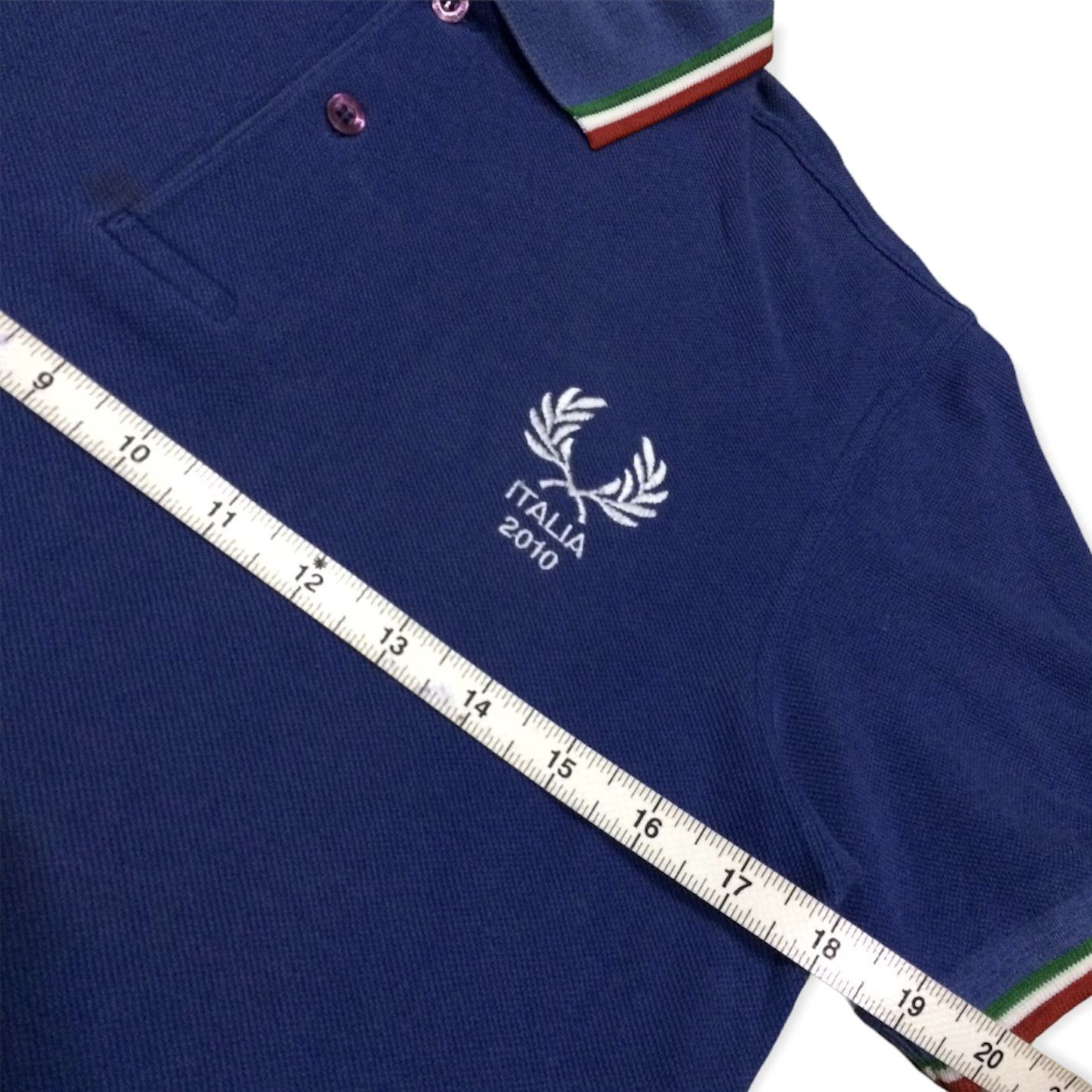 fred perry world cup italy 2010 - 5