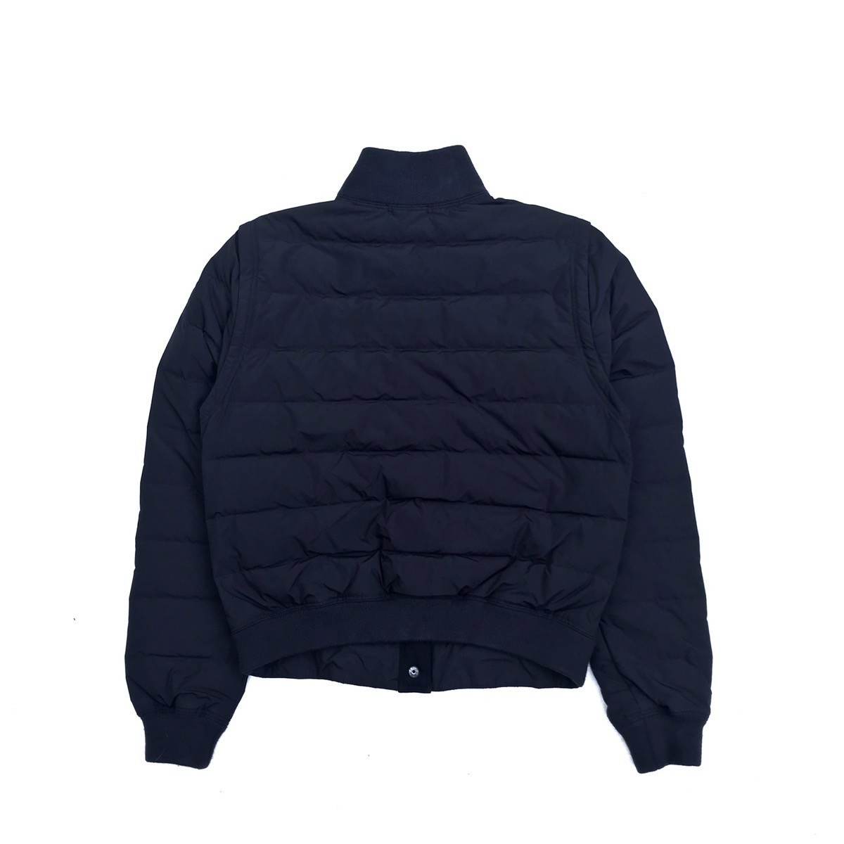 Uniqlo - 2 Ways Puffer Jacket / Vest - 12