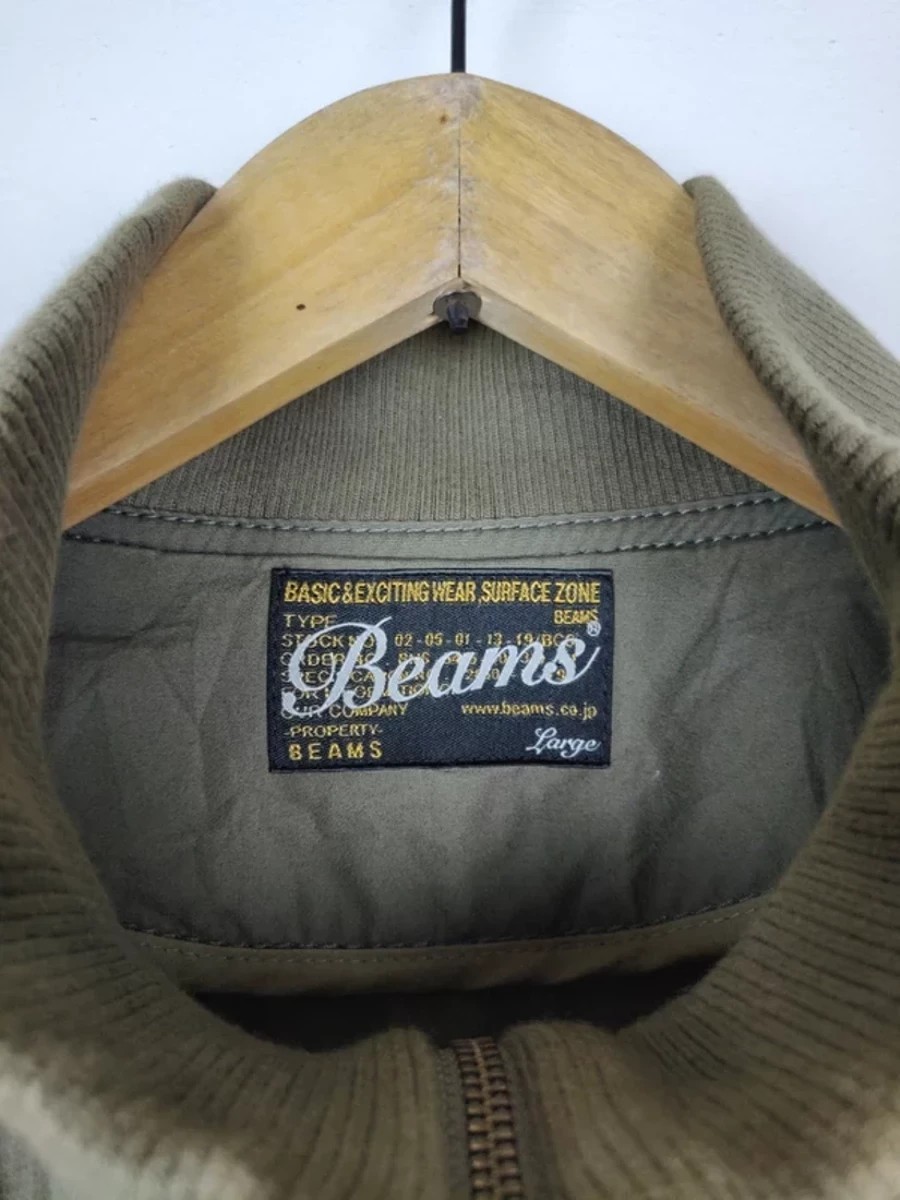  Final Drop!  OG Beams Japan - 7