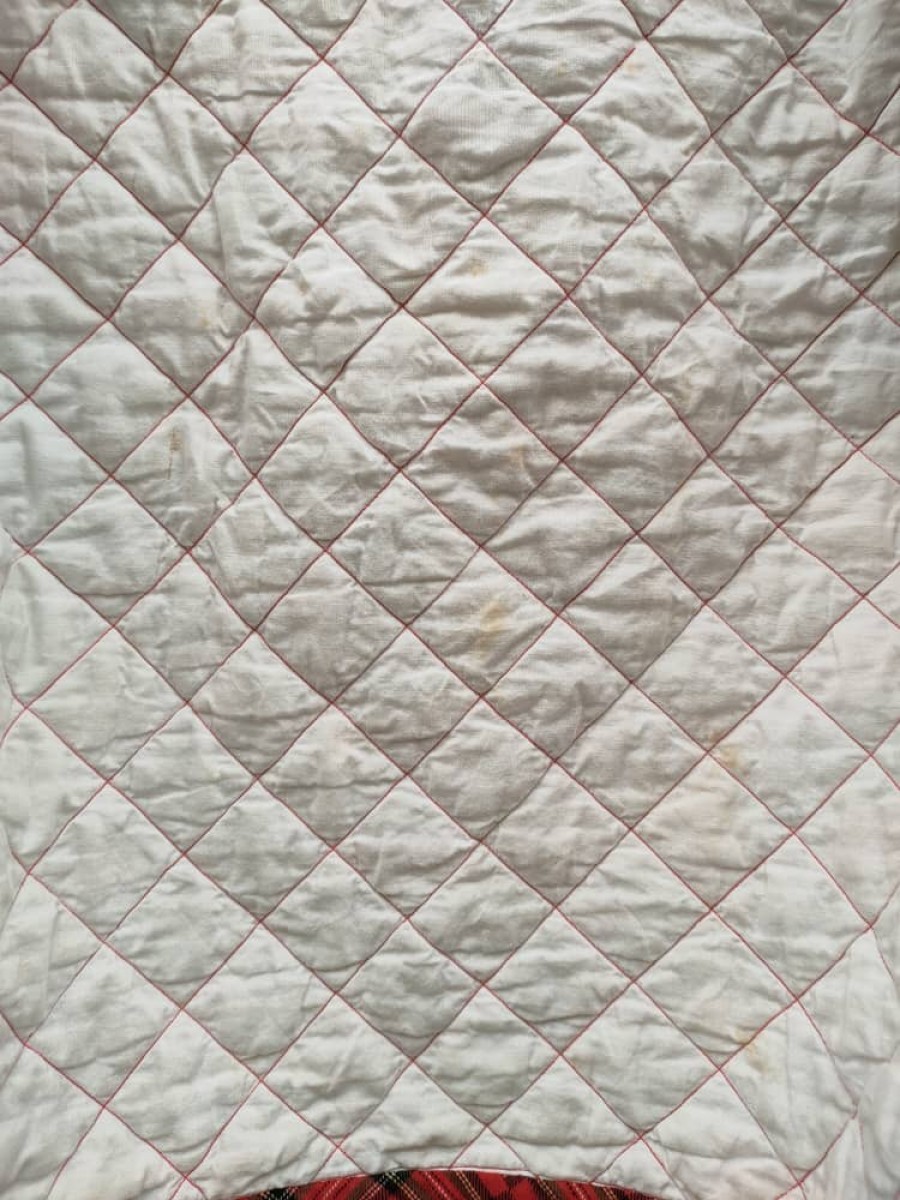 Flannel - Quilted Jacket - 6