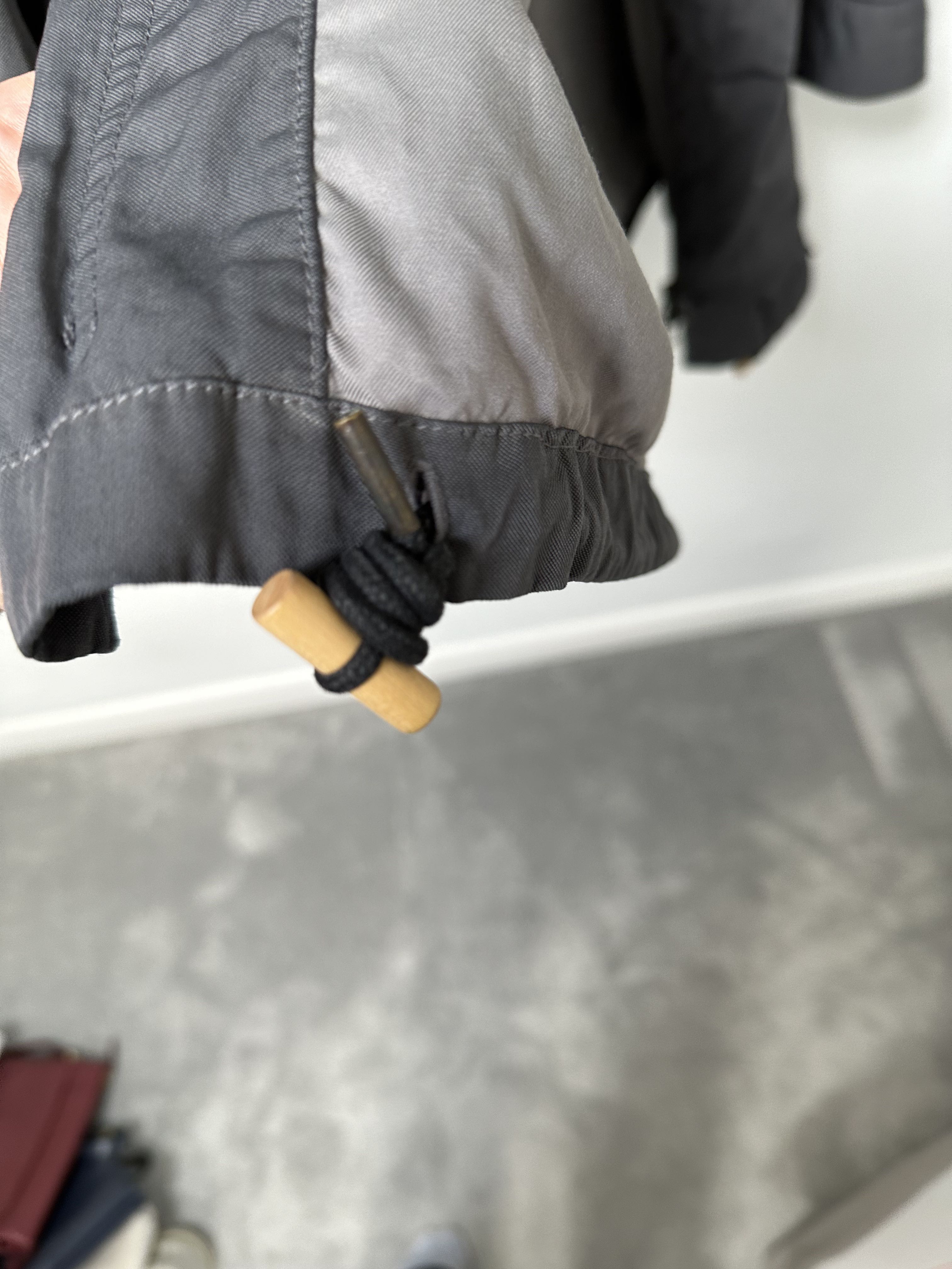 visvim VISVIM PARATROOPER COAT (NY/C) | mmks | REVERSIBLE