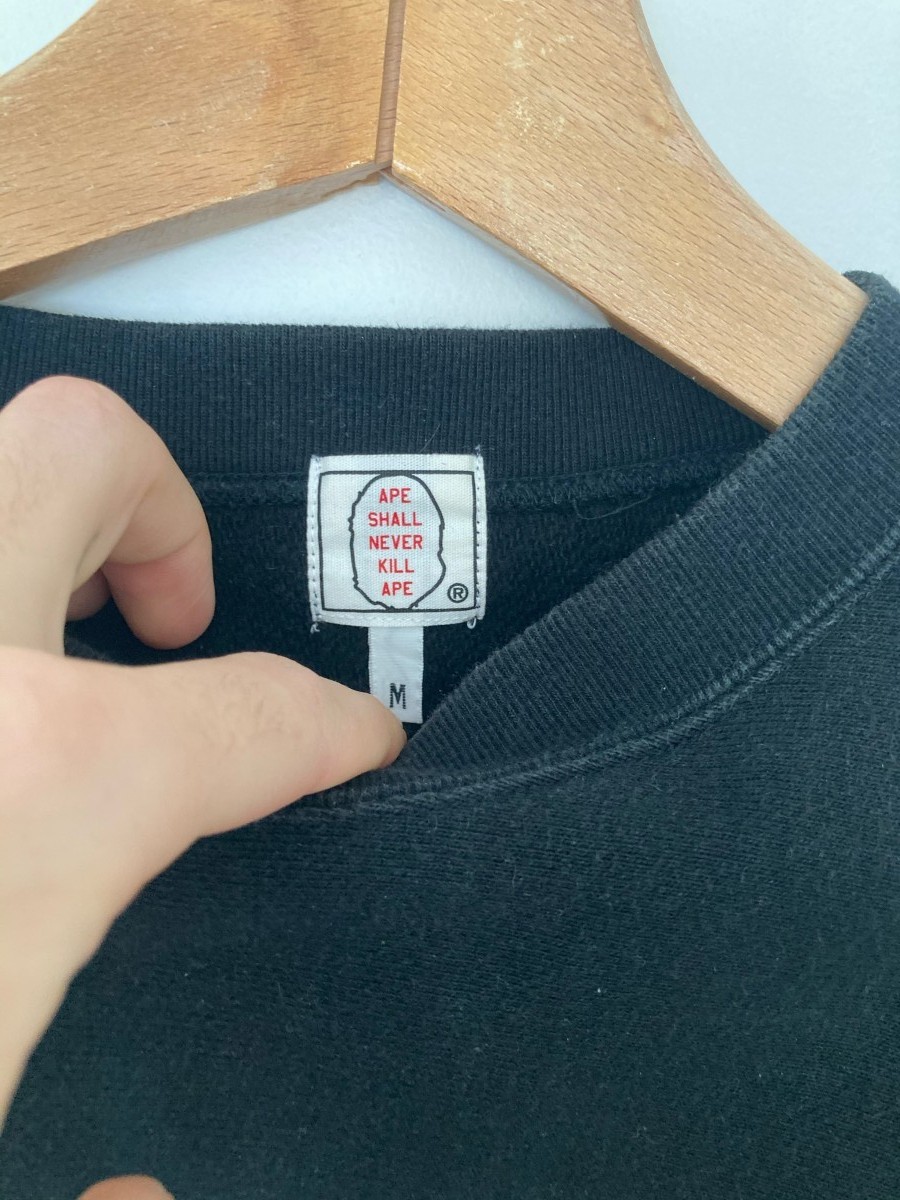 OG "Creeper" Icon Worship Crewneck - 6