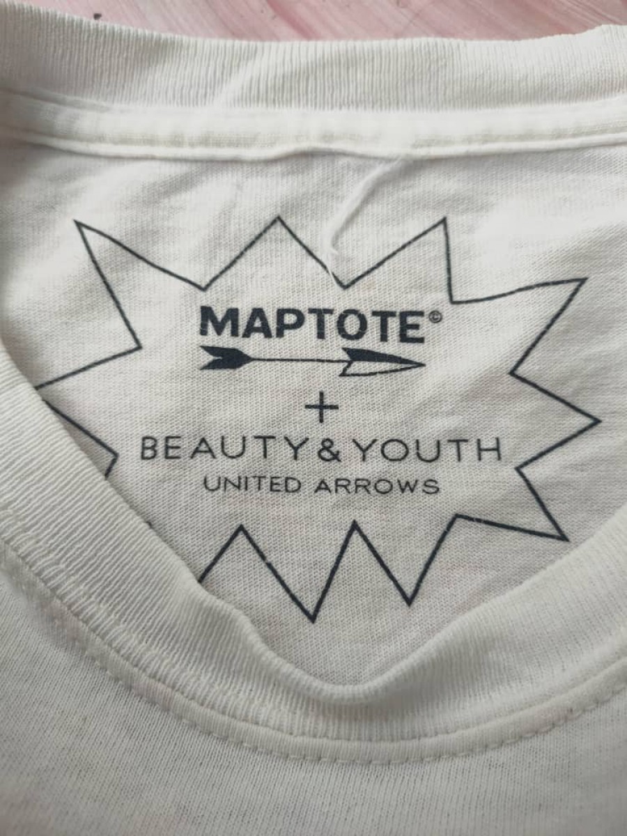Beauty & Youth - x Beauty & youth x Graphic T - 3