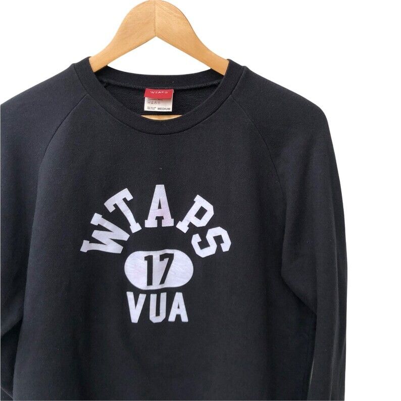 WTAPS Hoodie Sweatshirt Japanese Brand Designer - 2