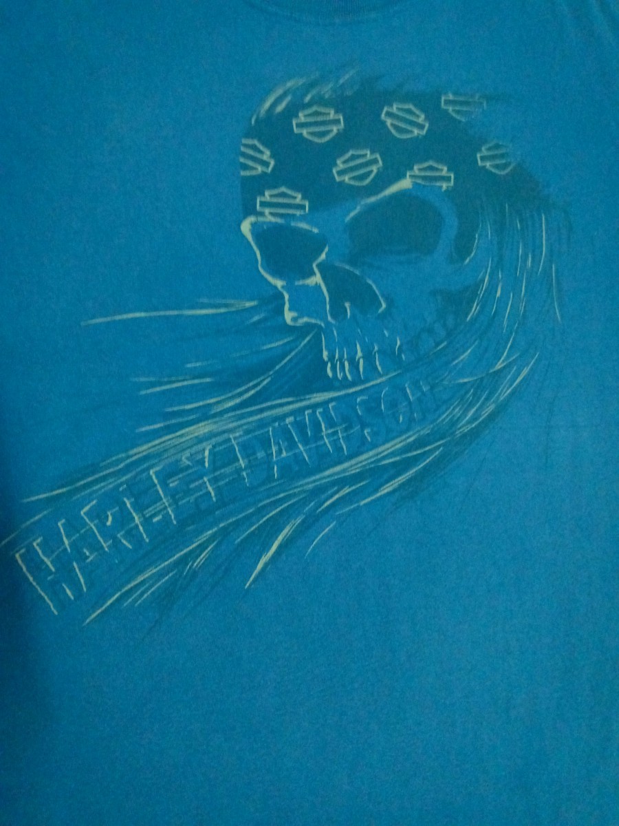 Harley Davidson - T-shirt - 4