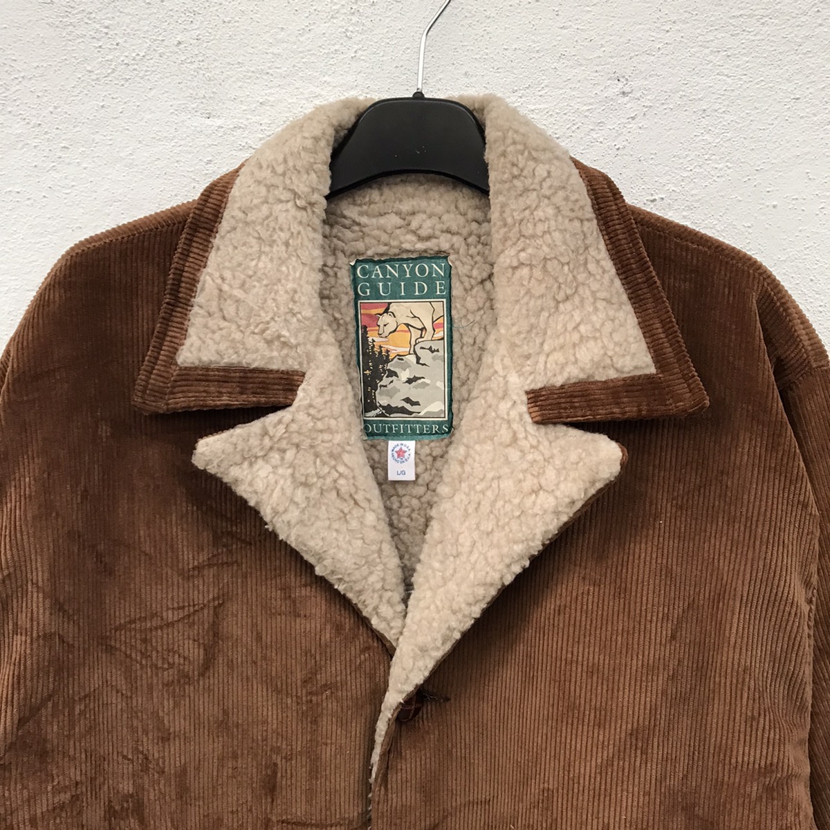Vintage - Canyon Guide Outfitters Corduroy Jackets - 5