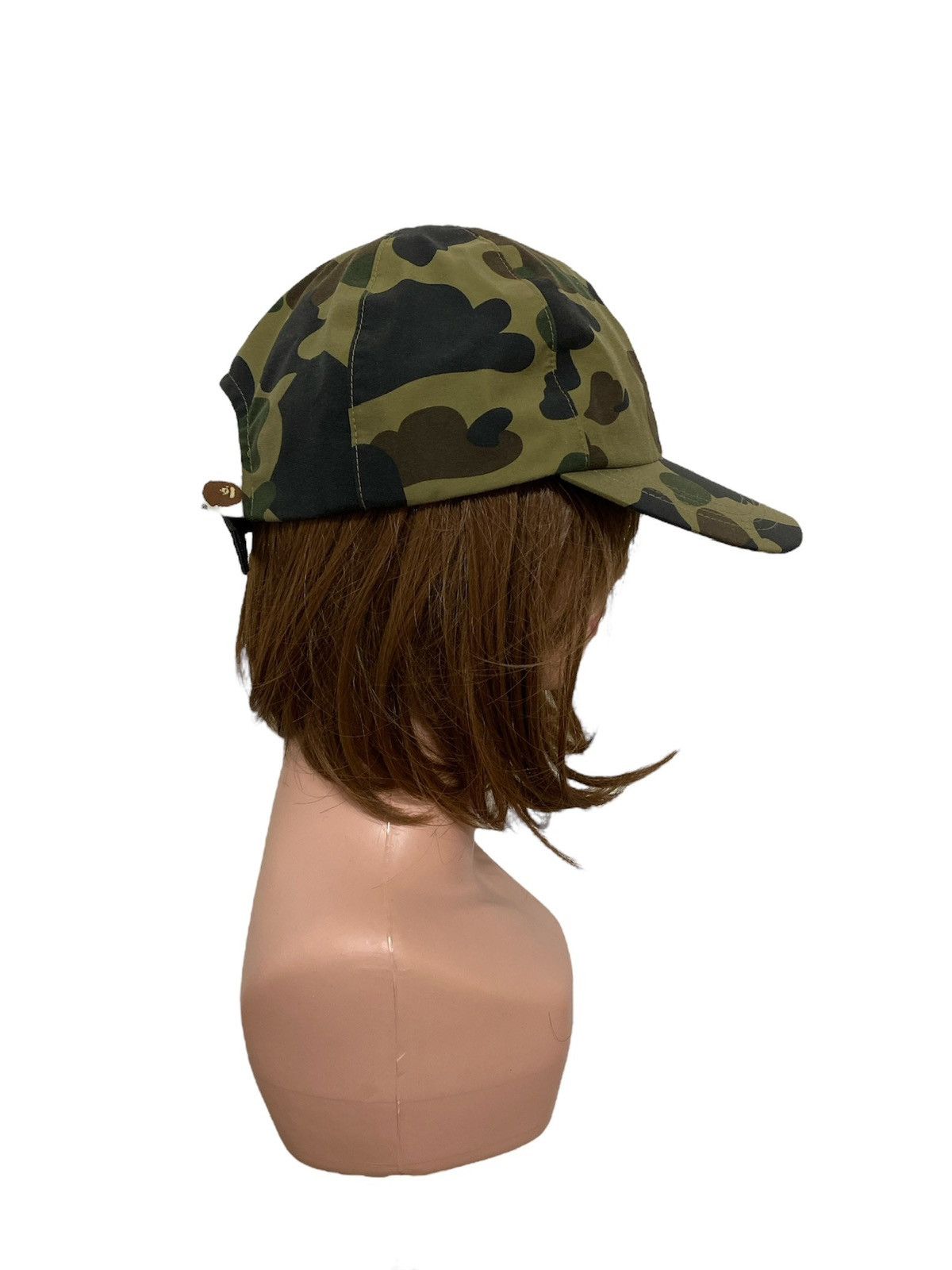 1st Camo Gore-Tex Panel Cap - 4