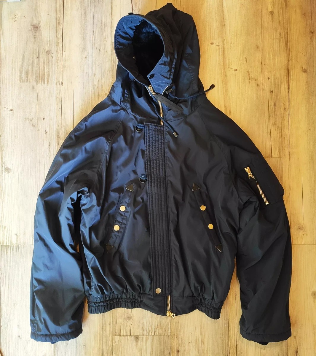 Denis Simachev - GRAIL! N2B jacket.Like Vetements or Balenciaga - 3